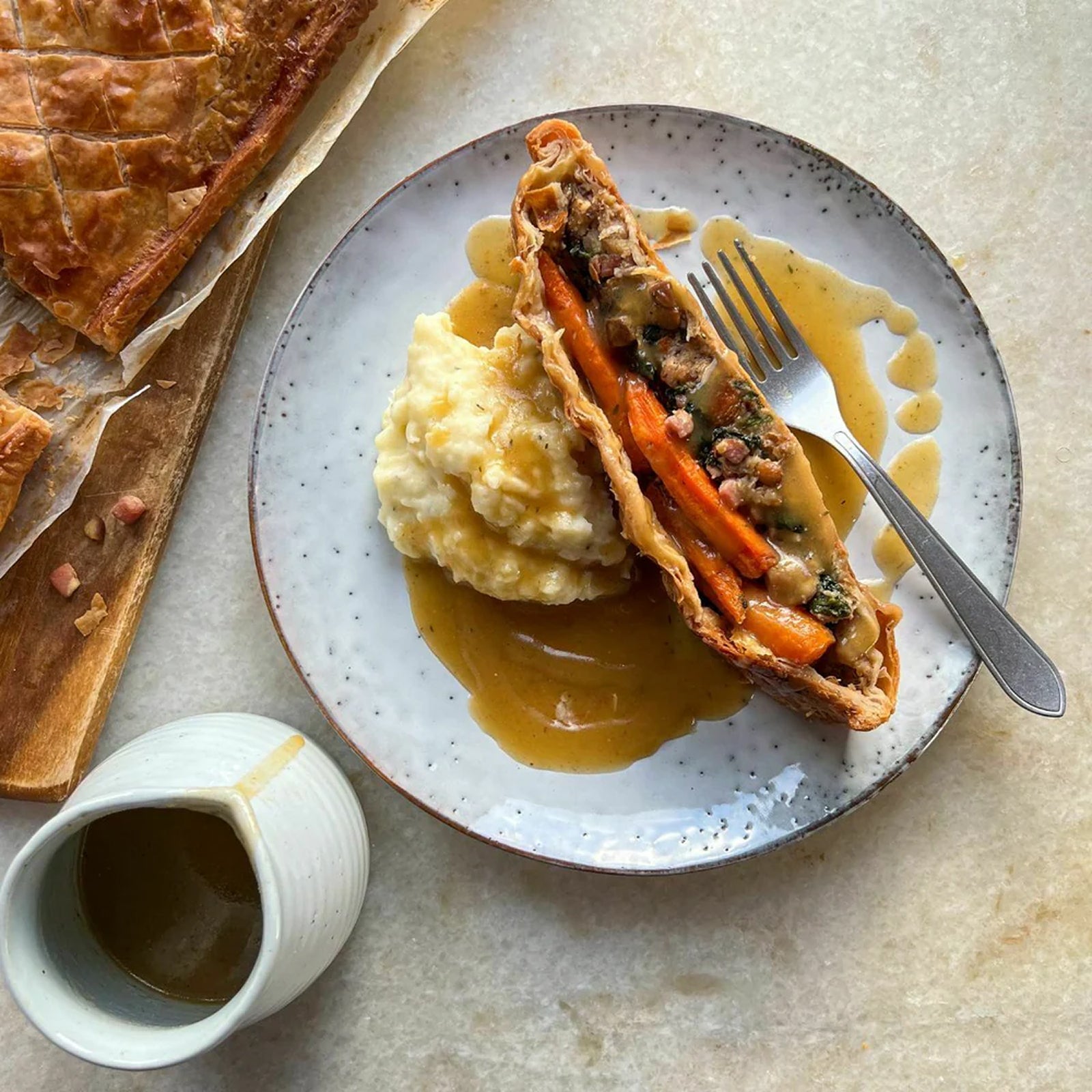 100% Organic Pork Fat