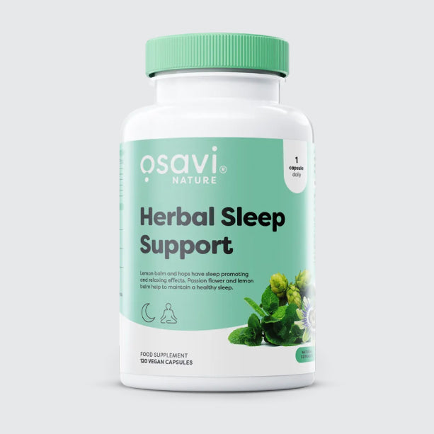 Herbal Sleep Support