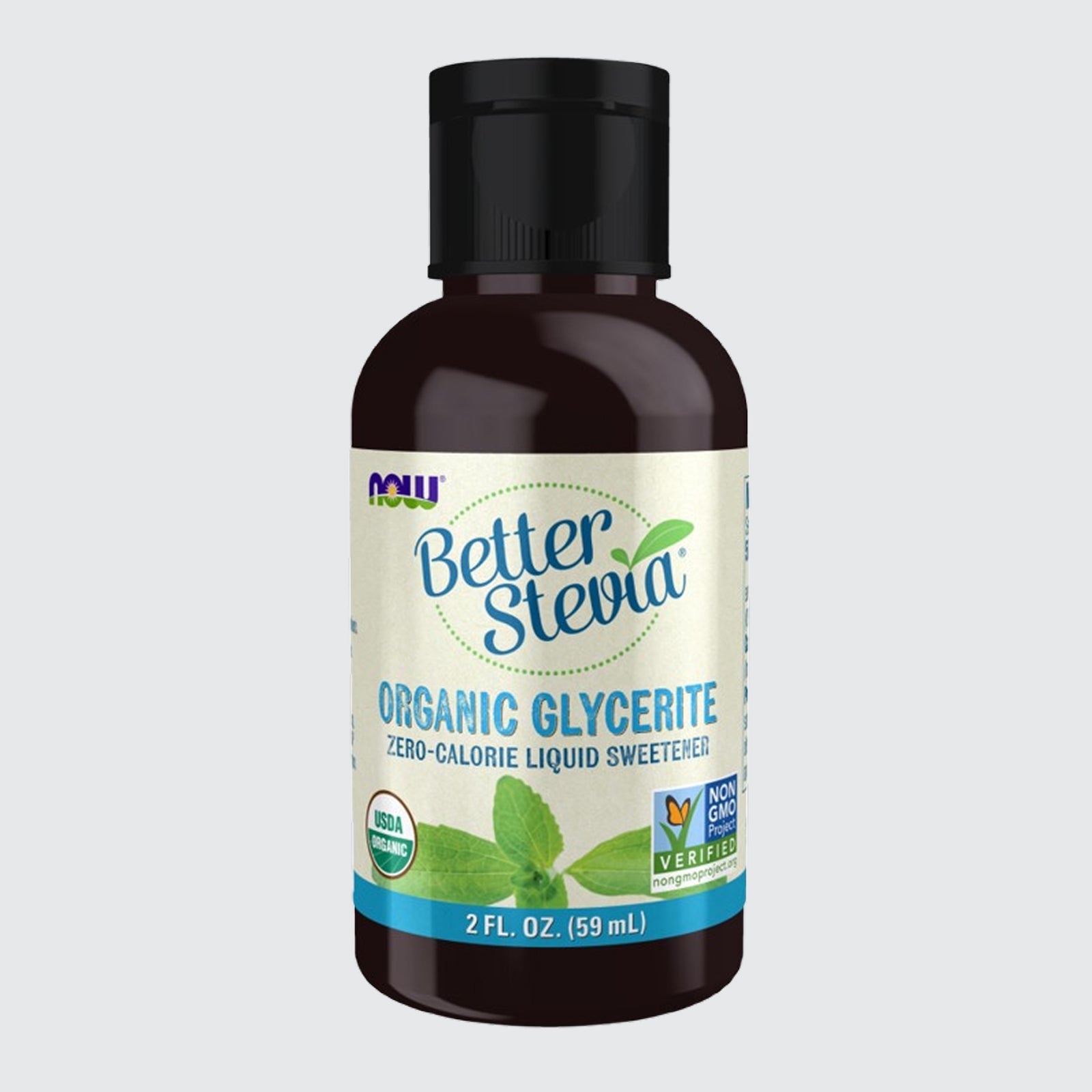 BetterStevia® Liquid, Organic Glycerite