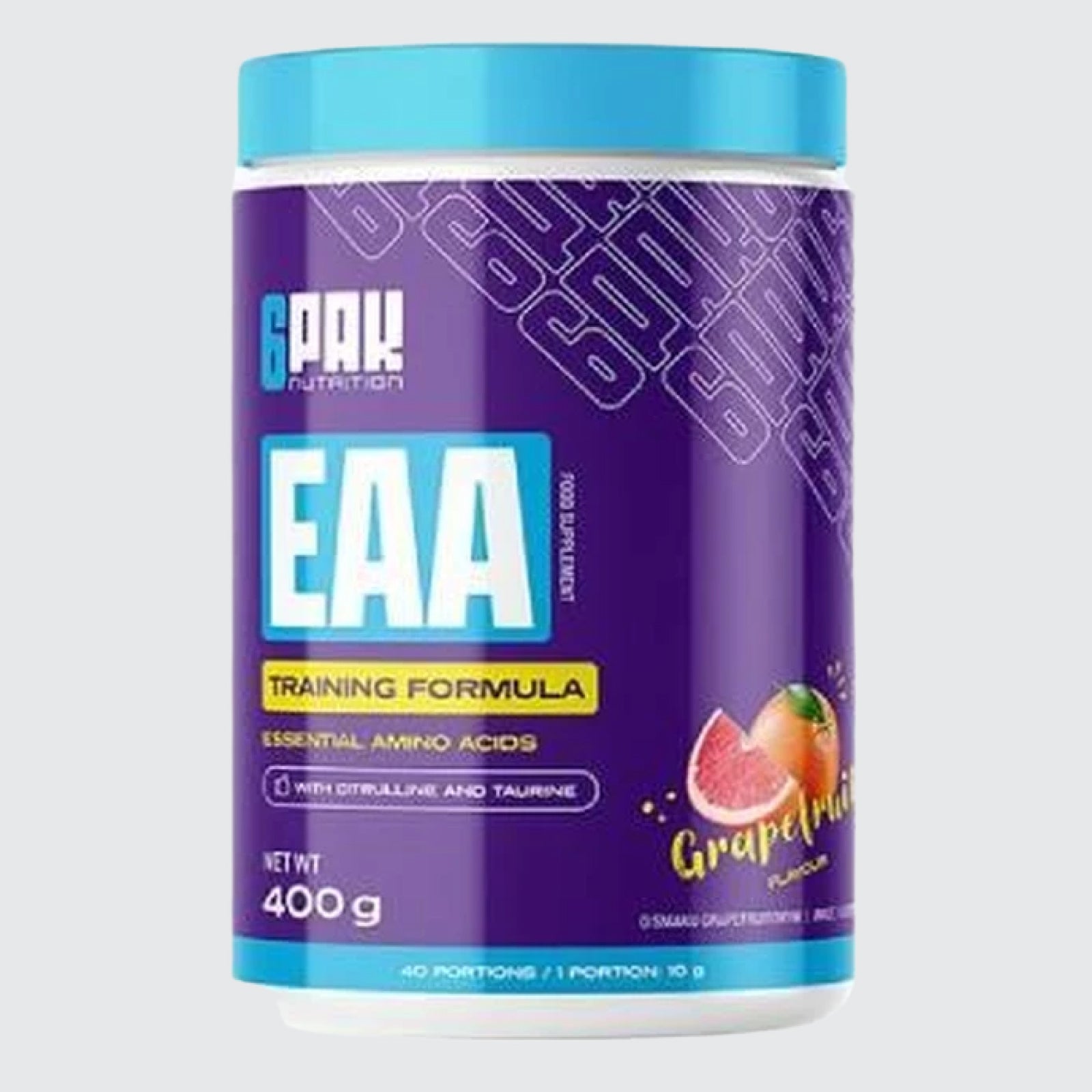 6pak Nutrition EAA Essential Amino Acid complex - Grapefruit