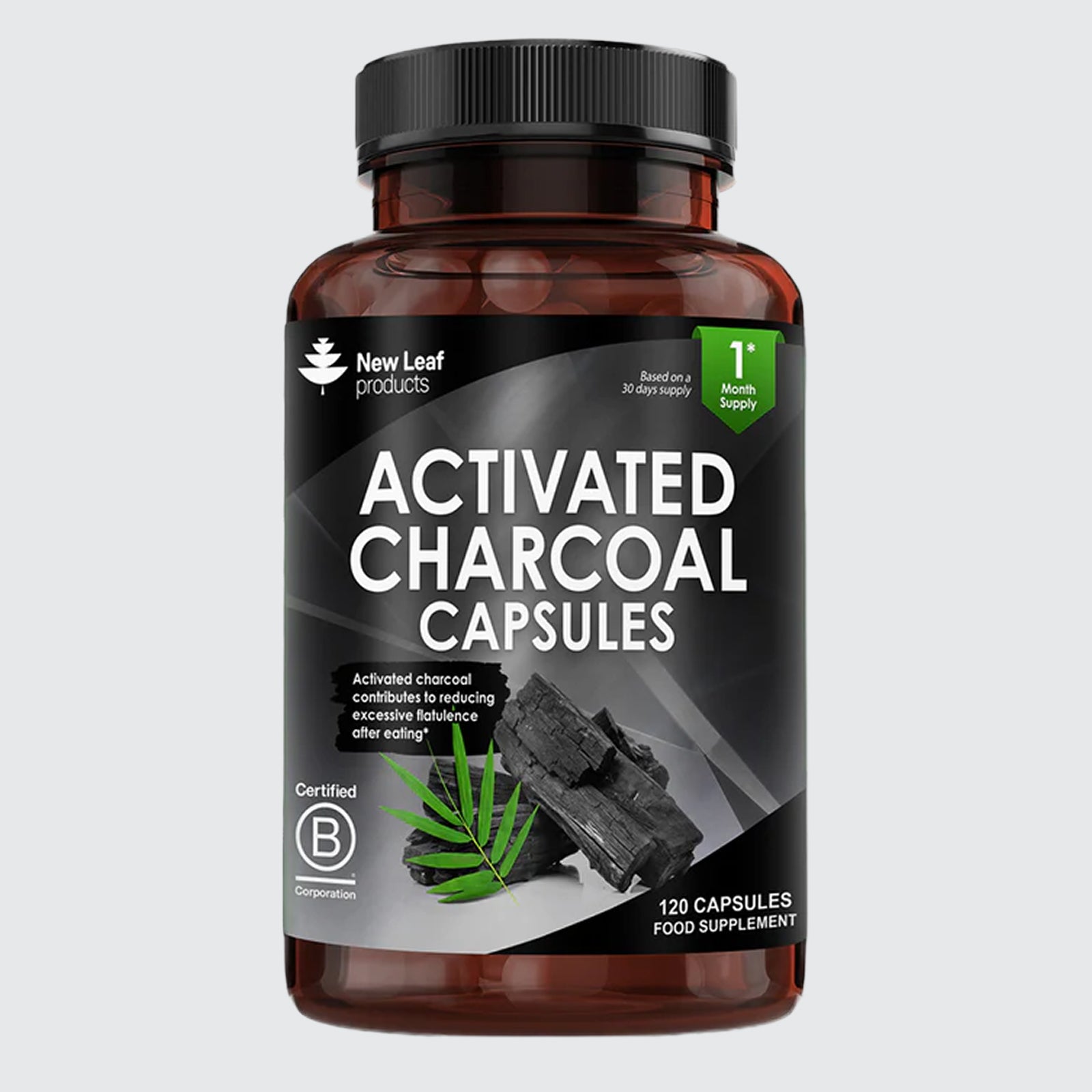 Activated Charcoal