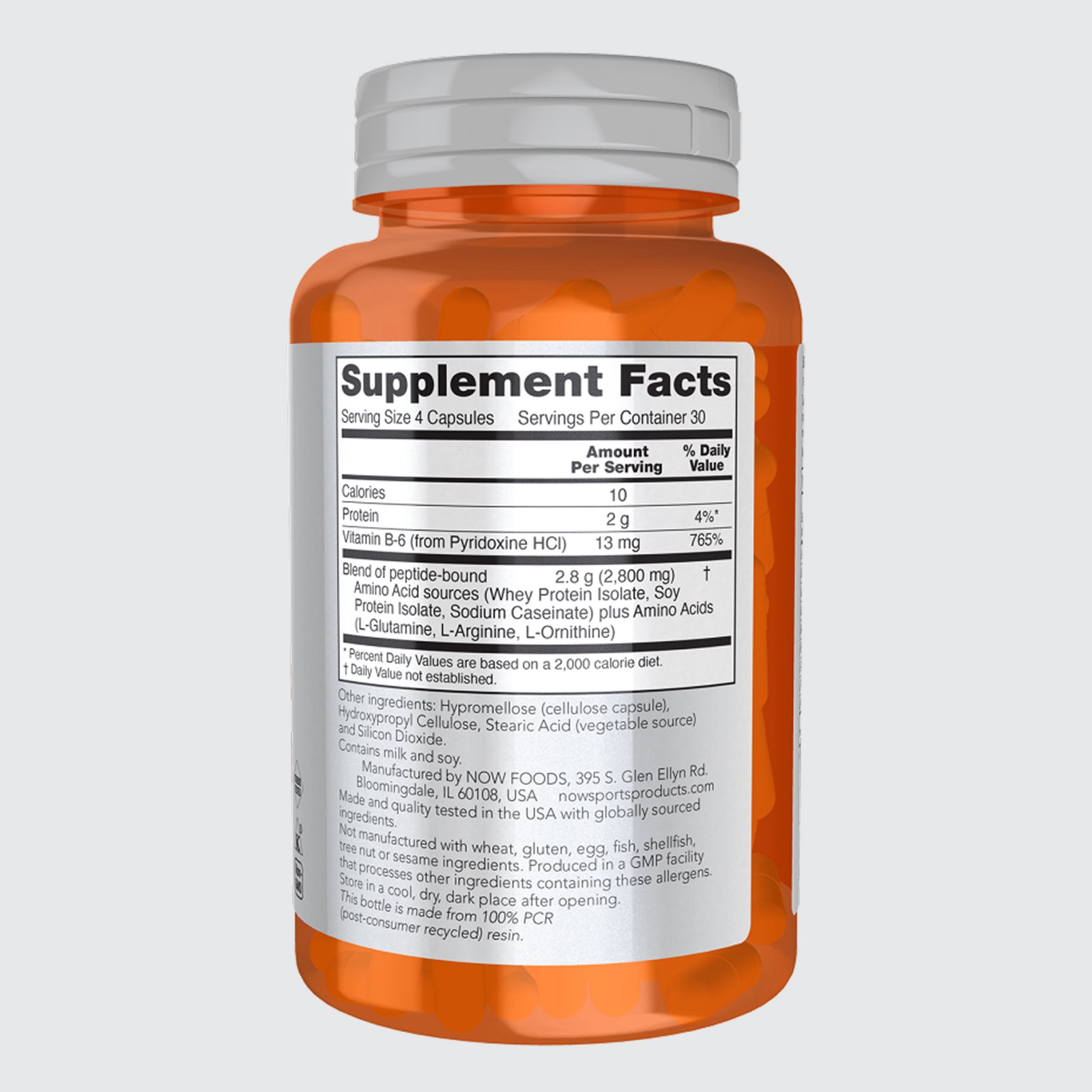 All Essential Amino Acid Complete Caps