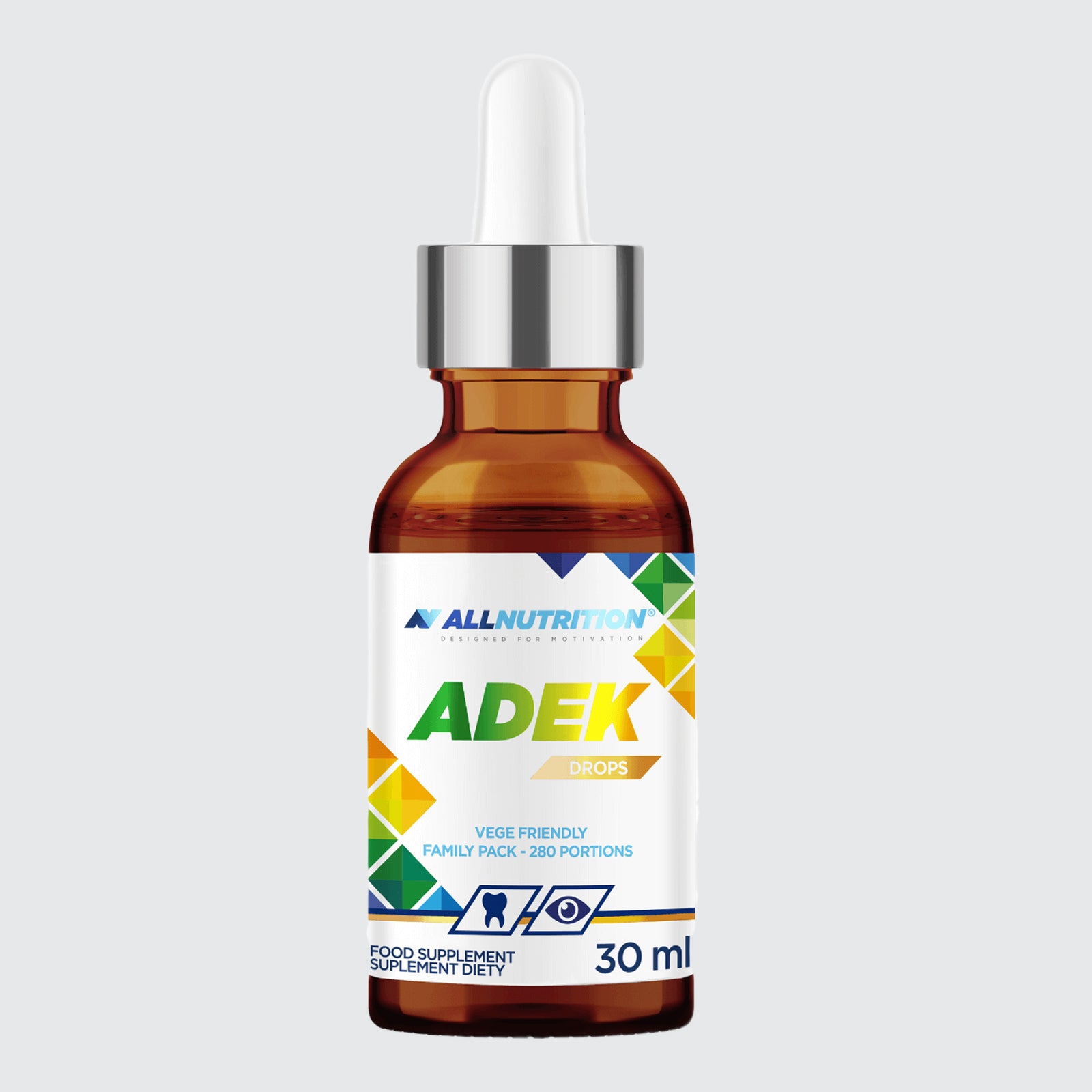 All Nutrition - Vitamin ADEK Drops