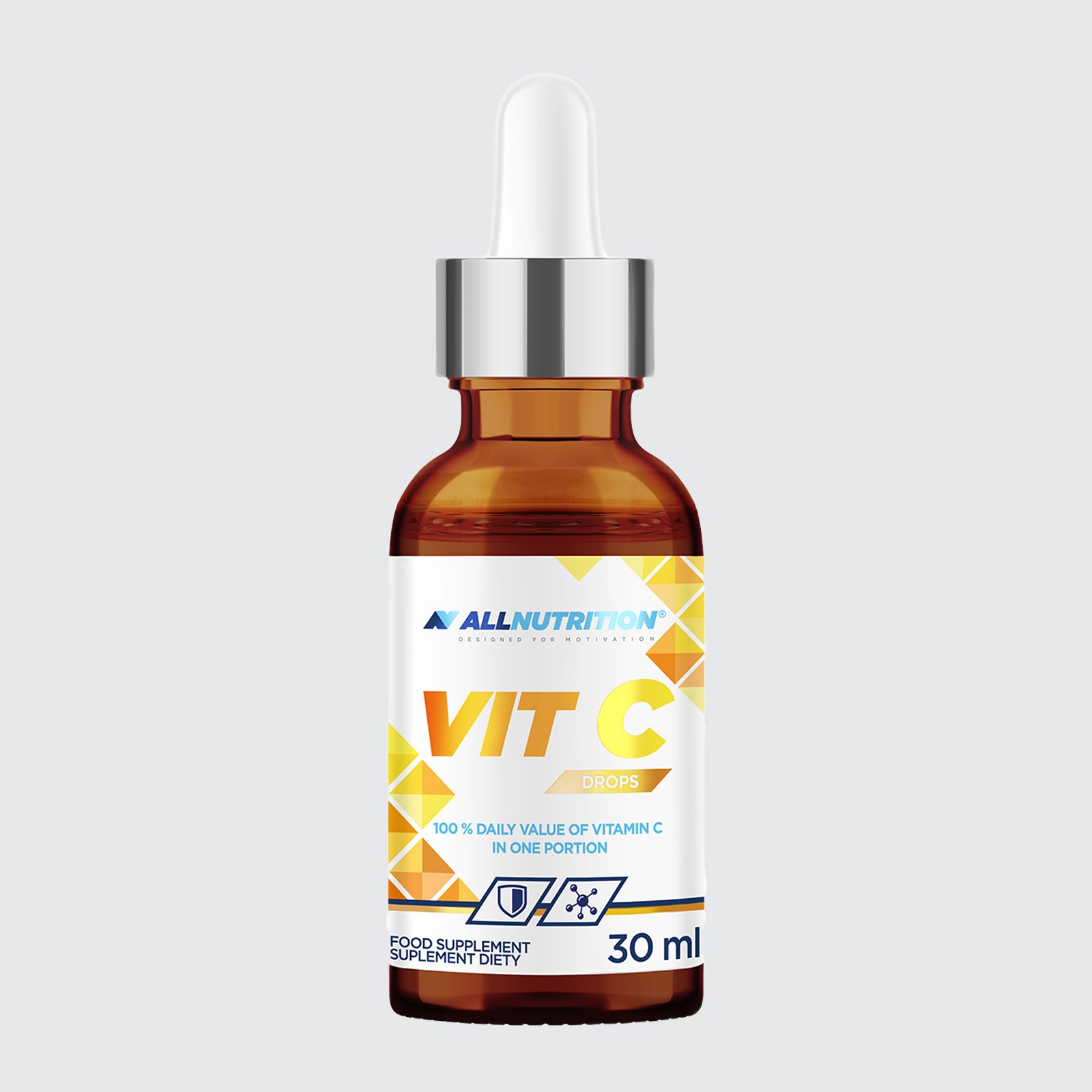 All Nutrition - Vitamin C Drops