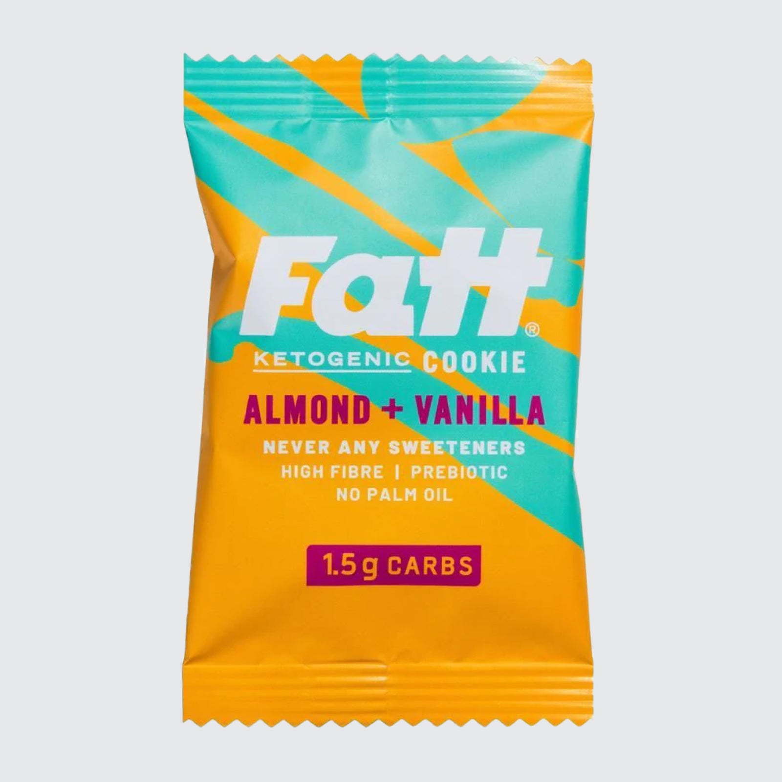 Almond and Vanilla Cookie