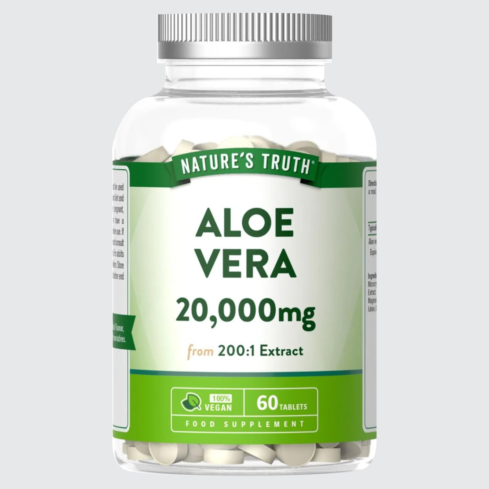 Aloe Vera 20000mg Vegan