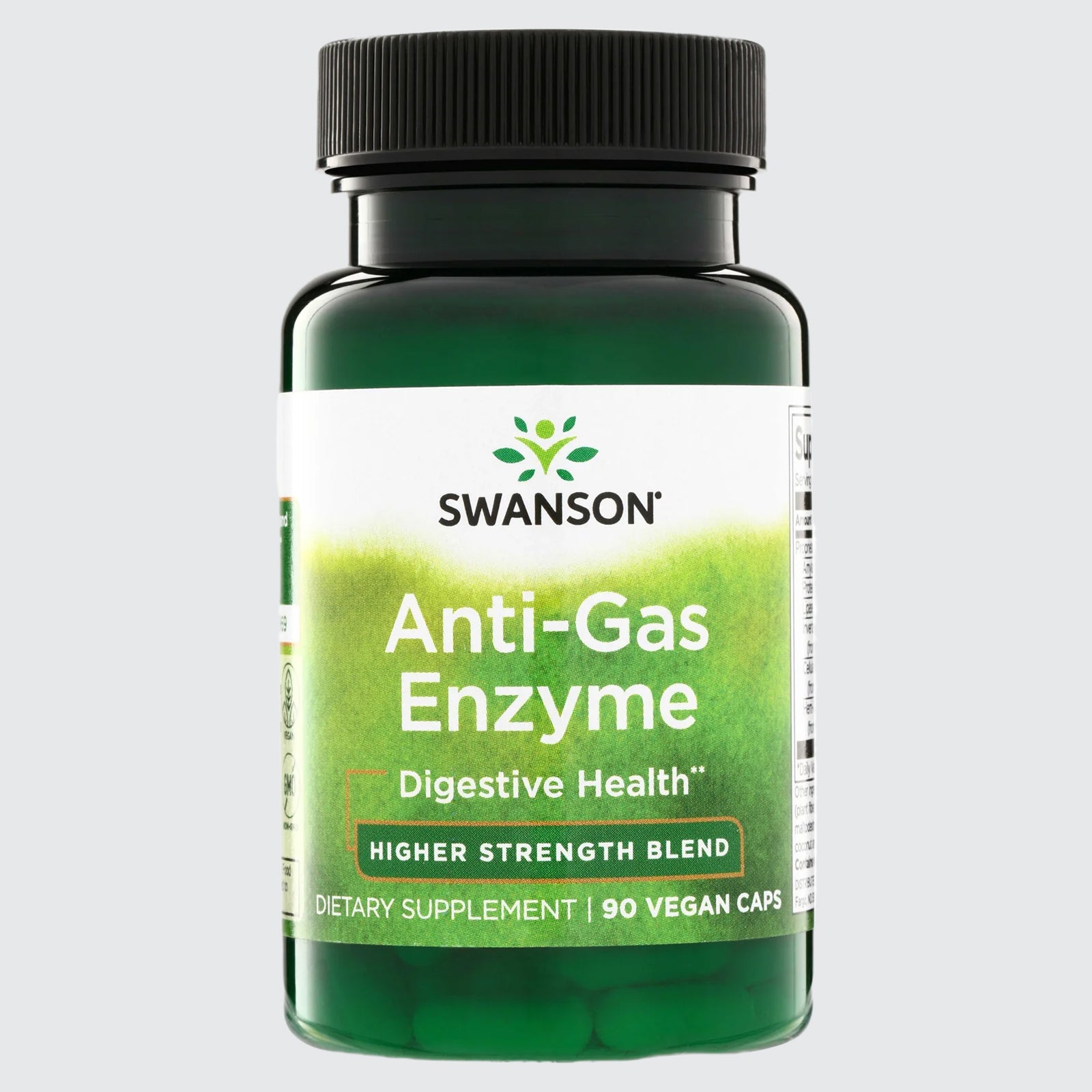 Anti-Gas Enzyme - Bloating