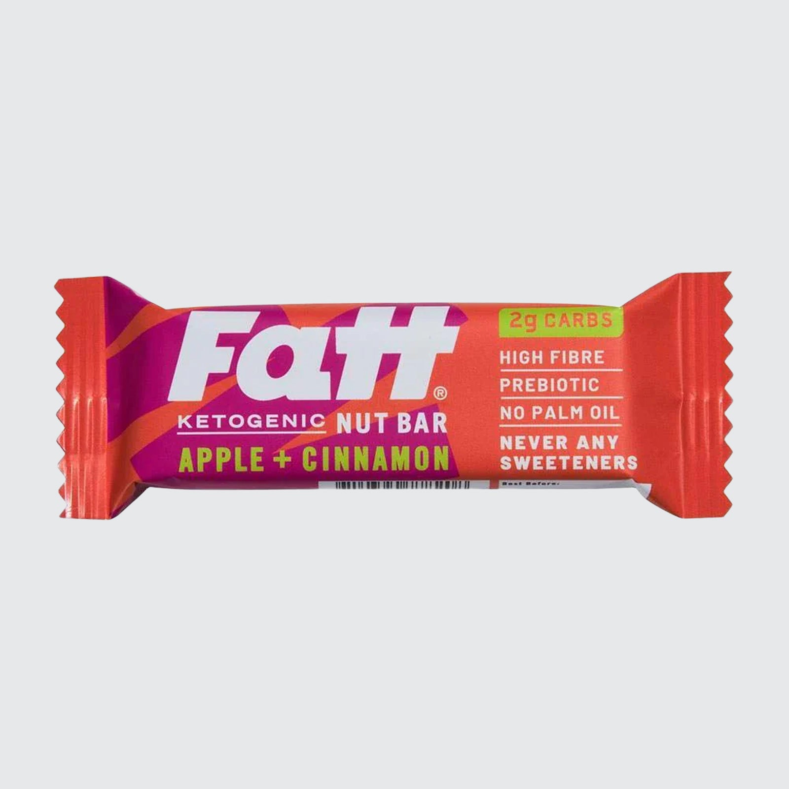 Apple & Cinnamon FattBar