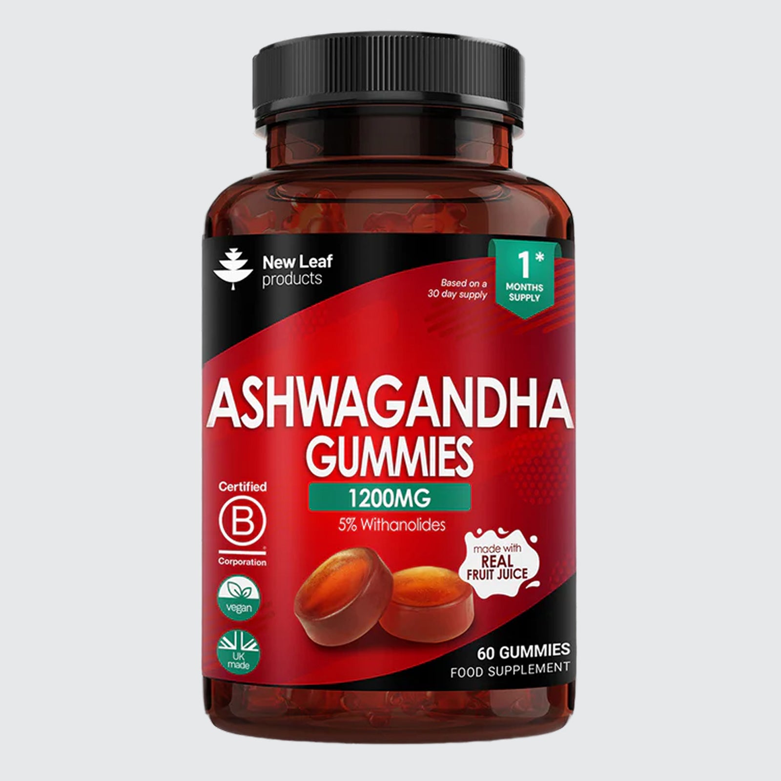 Ashwagandha 1200mg