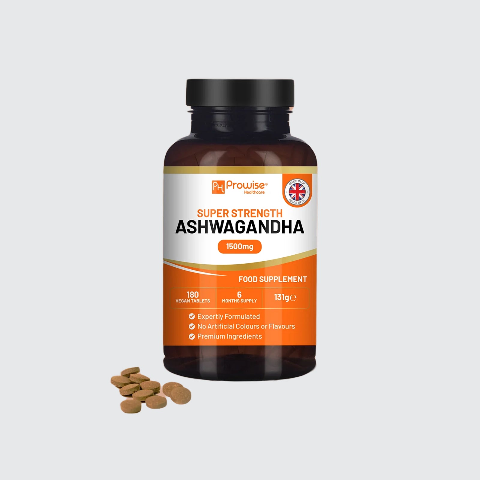 Ashwagandha 1500mg