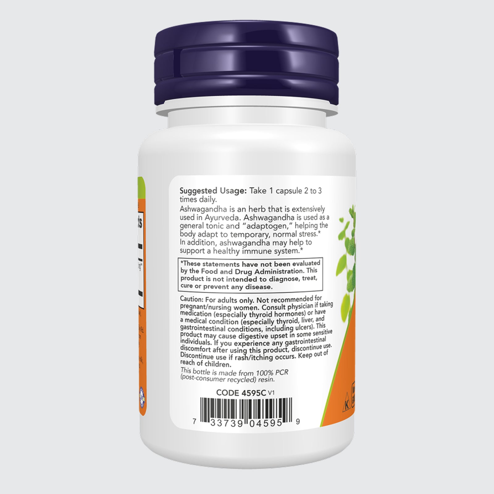 Ashwagandha 450 mg