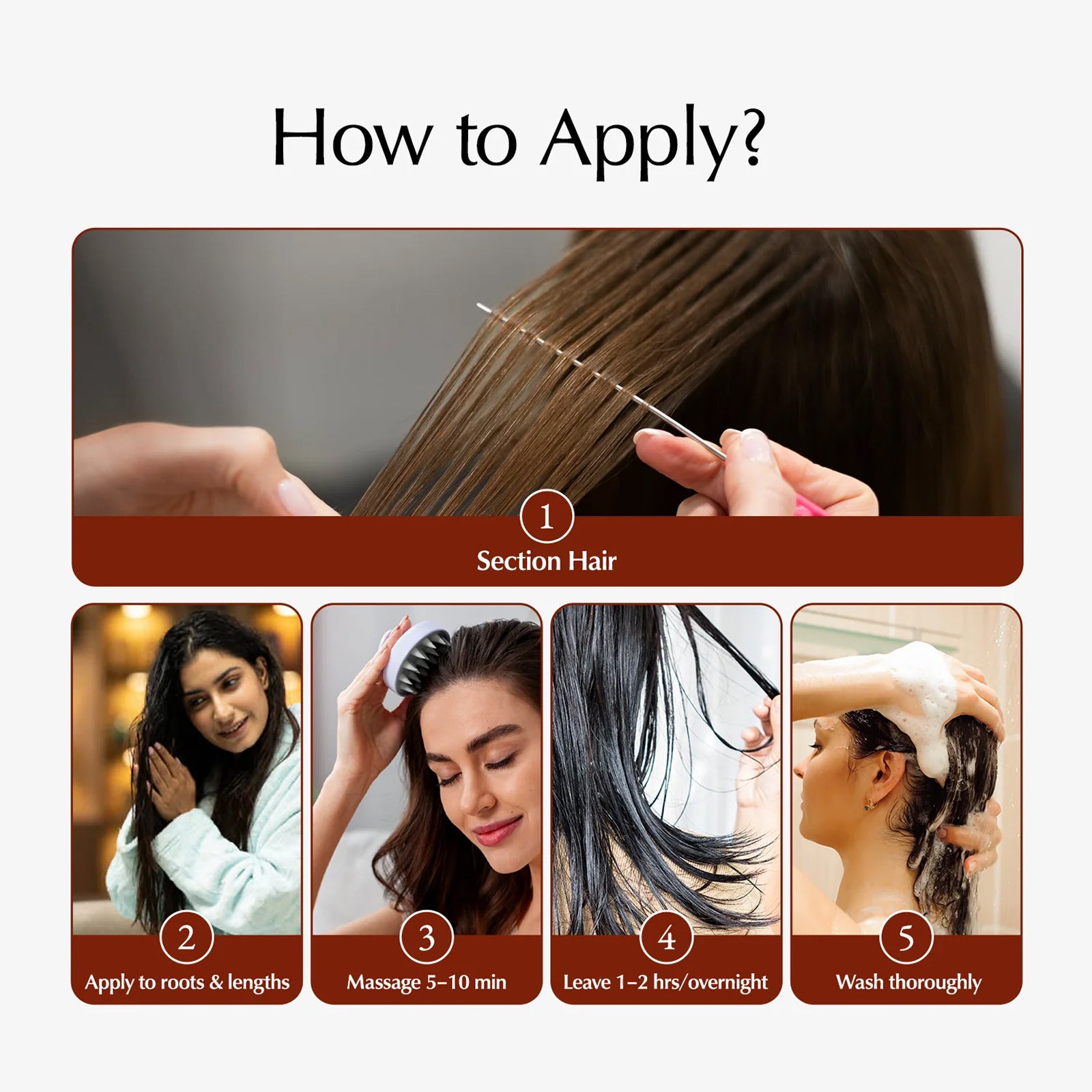 Ayumi Growth Hair Oil Amla + Bhringraj + Fenugreek