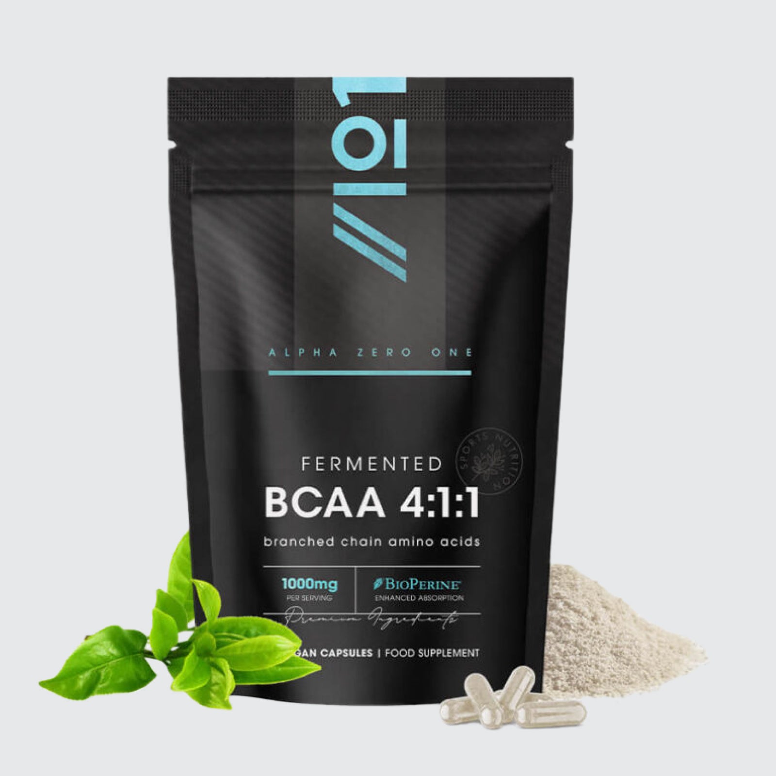 BCAA 4:1:1 1000mg