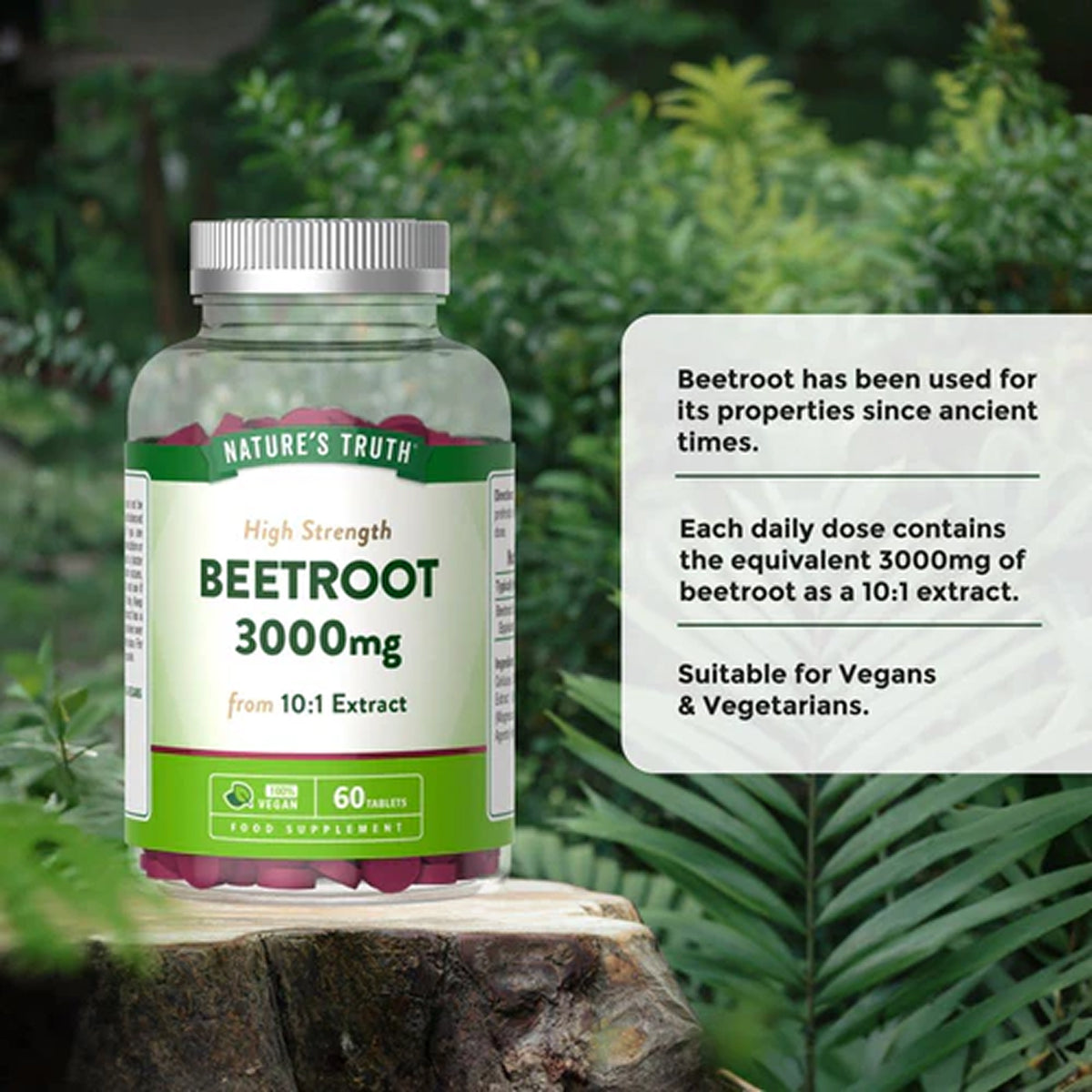 Beetroot Extraxt Beetroot Extract 3000mg | near me | My Organic Pantry