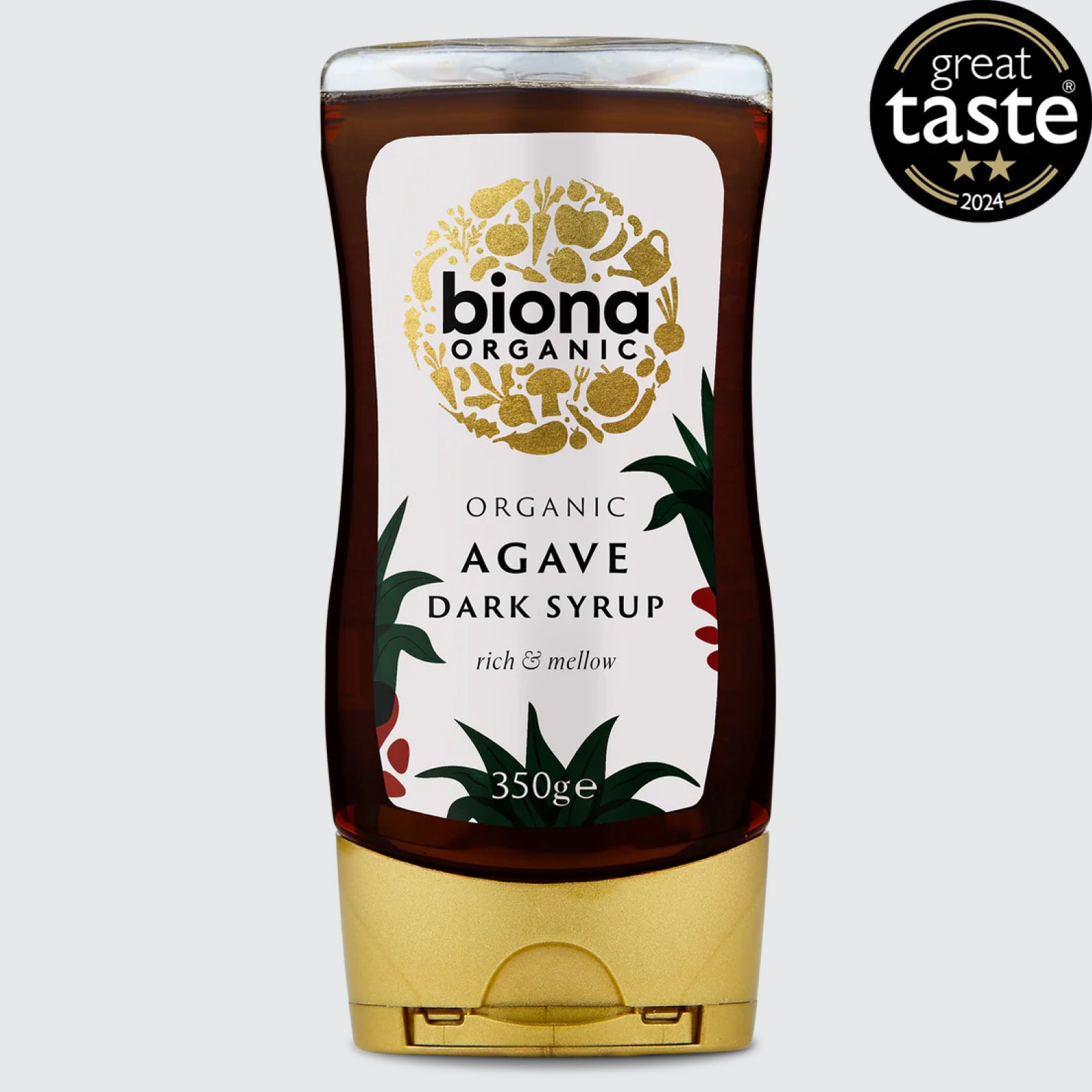 Biona Organic Agave Dark Syrup