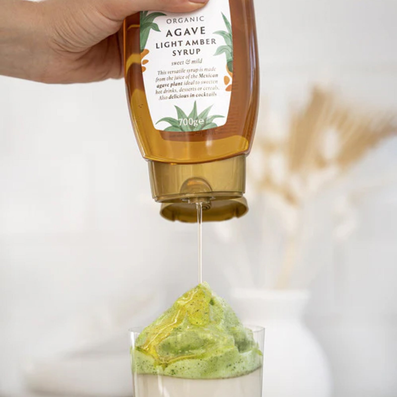 Biona Organic Agave Light Syrup
