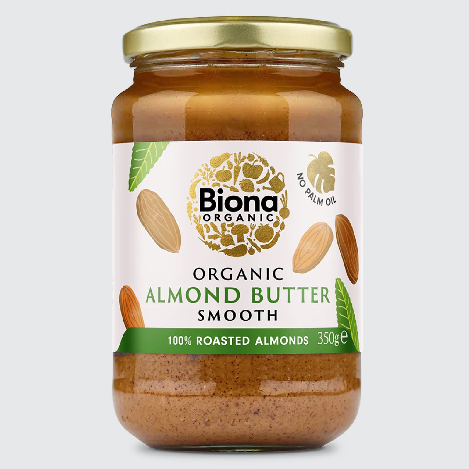 Biona Organic Almond Butter