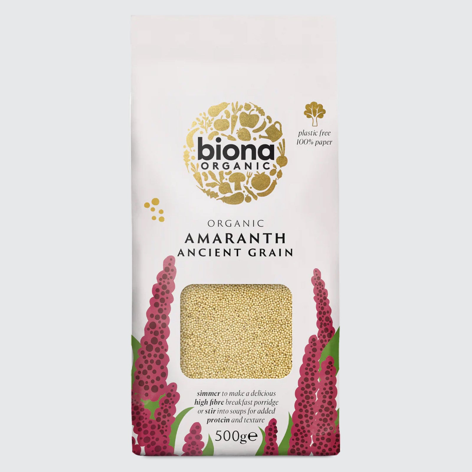 Biona Organic Amaranth Ancient Grains