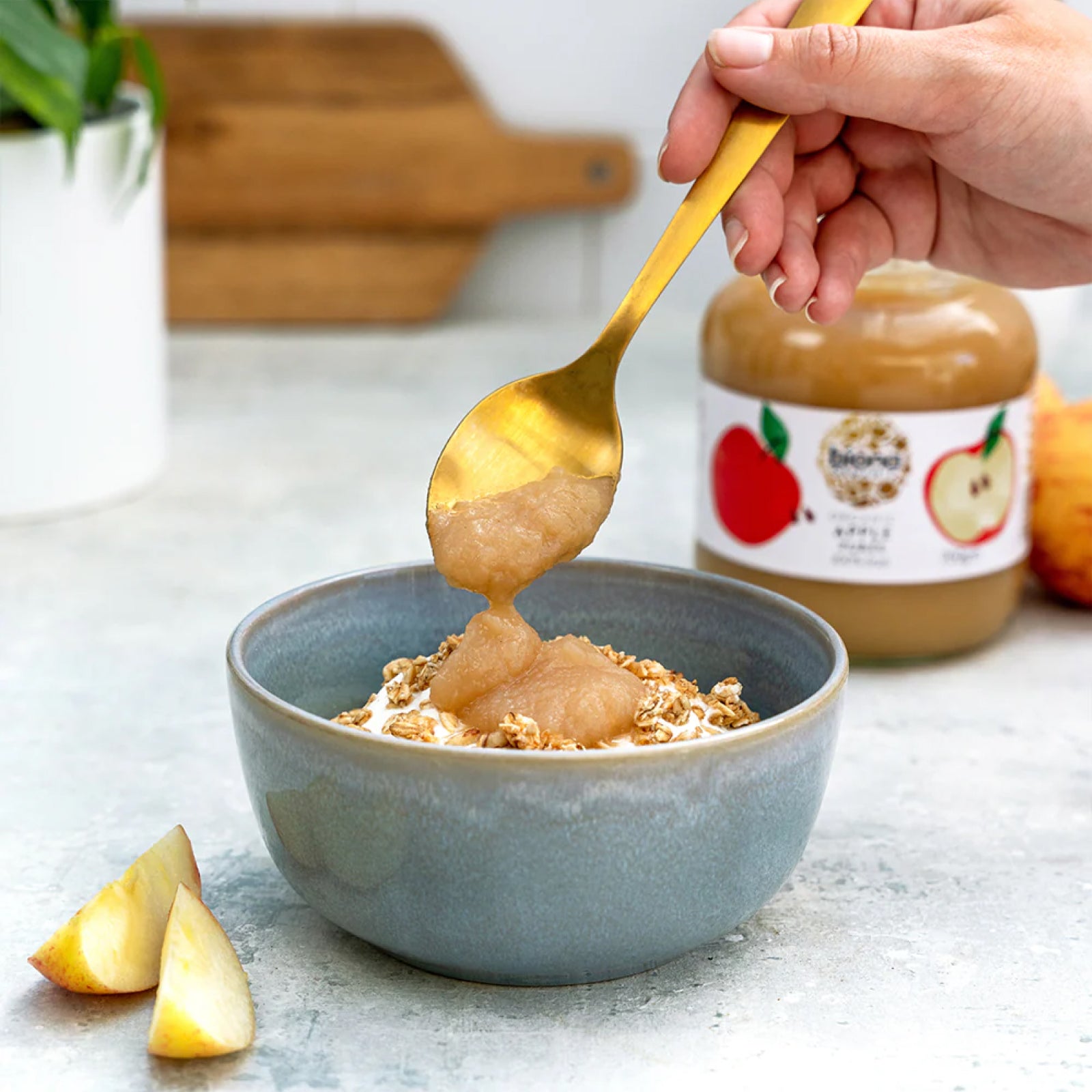 Biona Organic Apple Puree