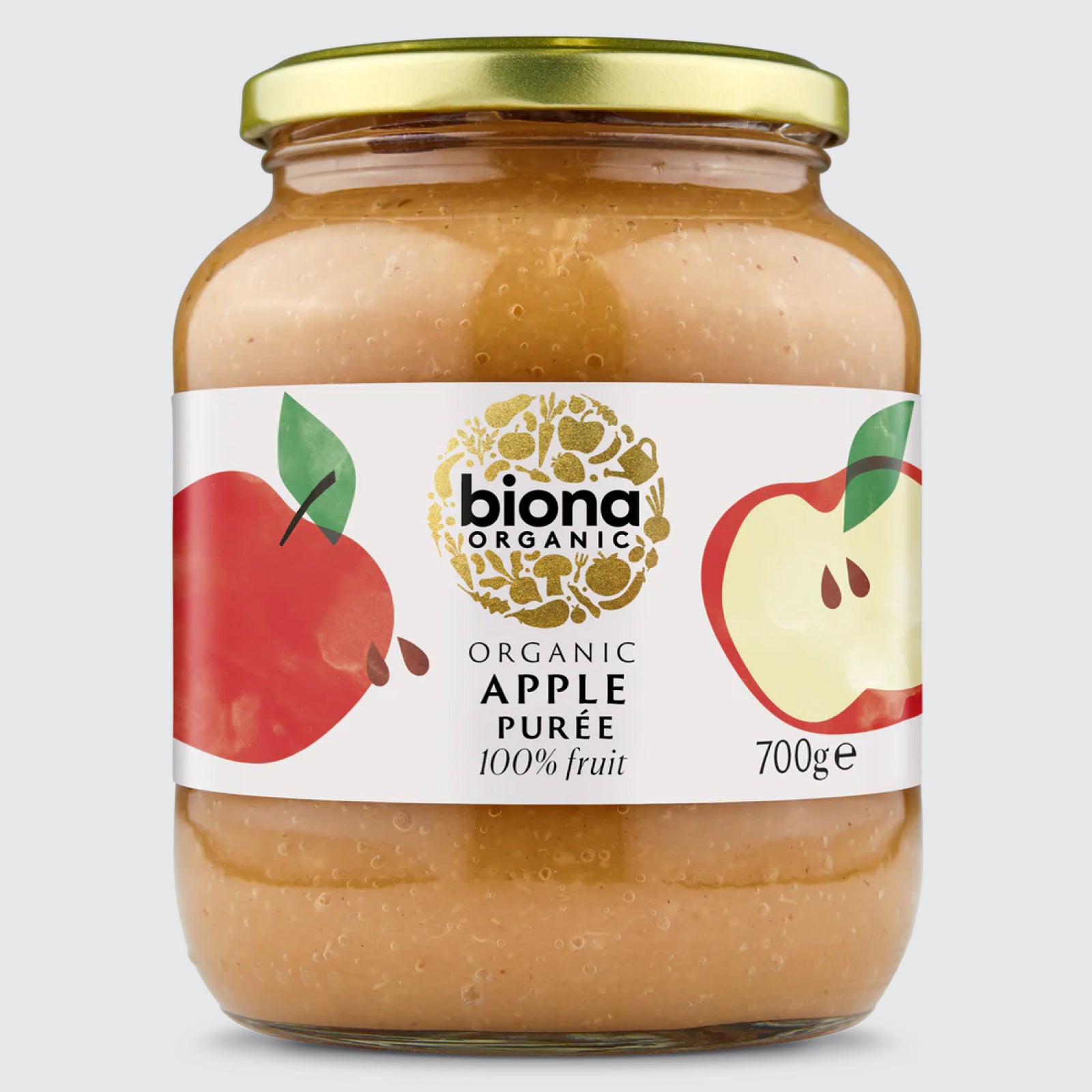 Biona Organic Apple Puree
