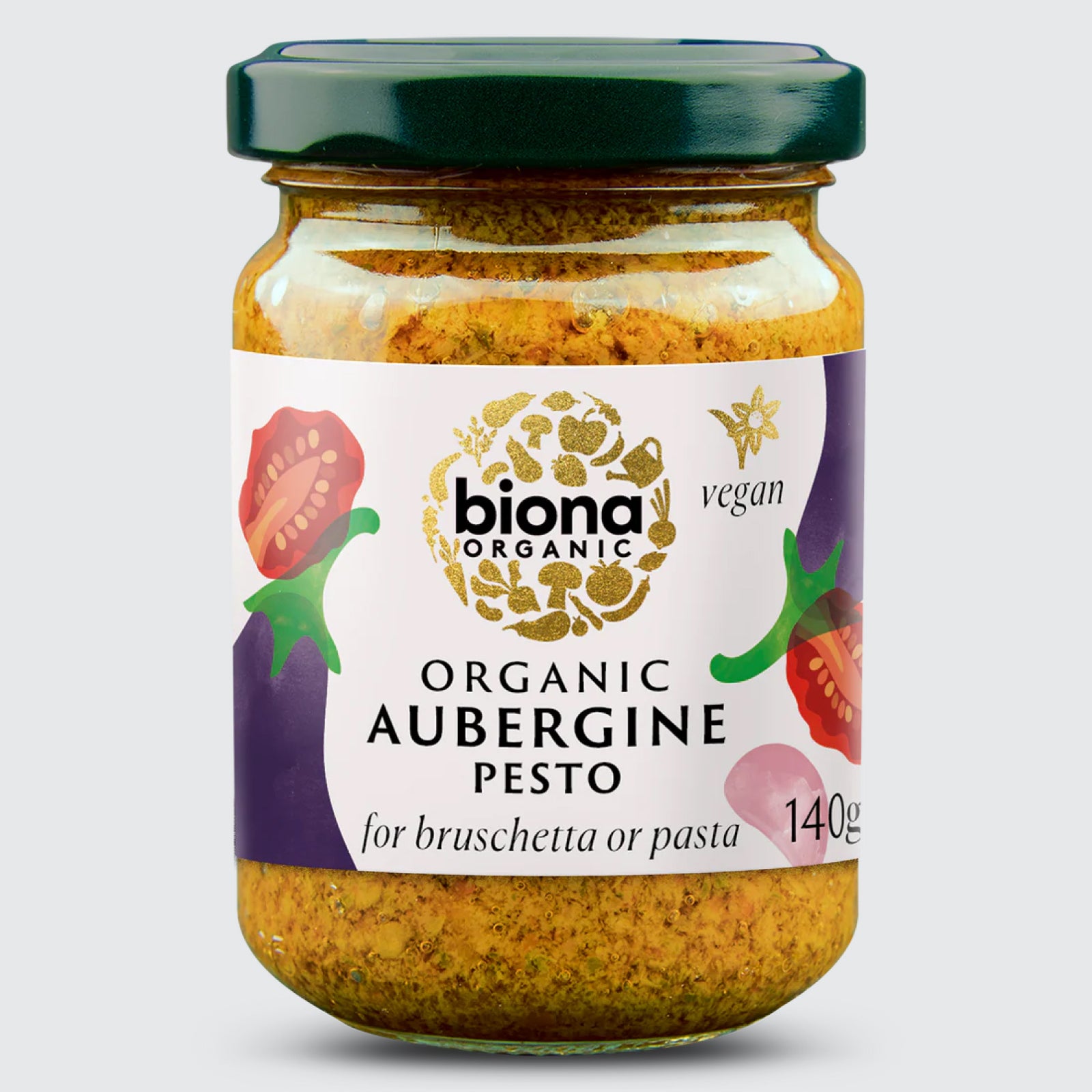 Biona Organic Biona Aubergine Pesto Organic