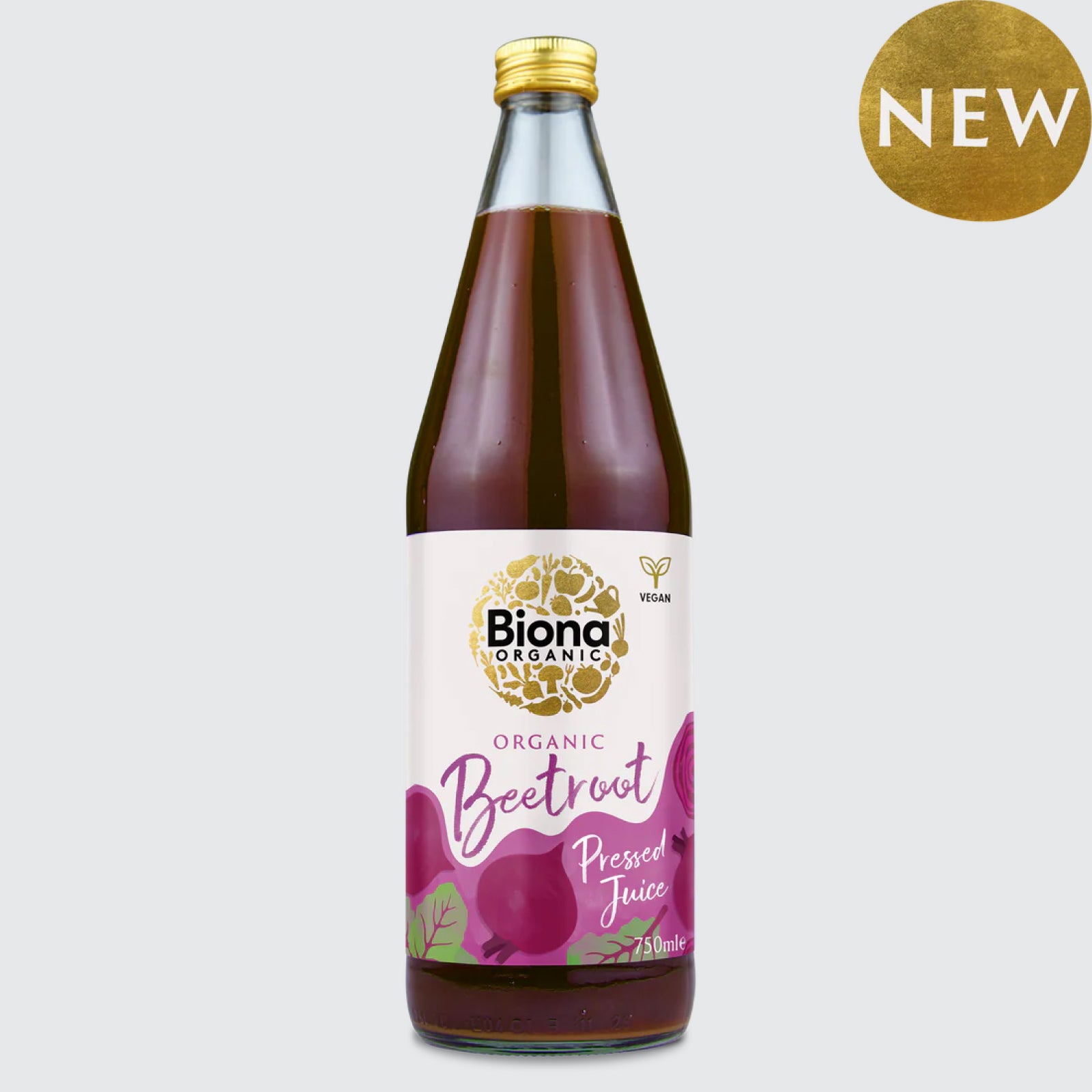 Biona Organic Biona Beetroot Juice - Pressed