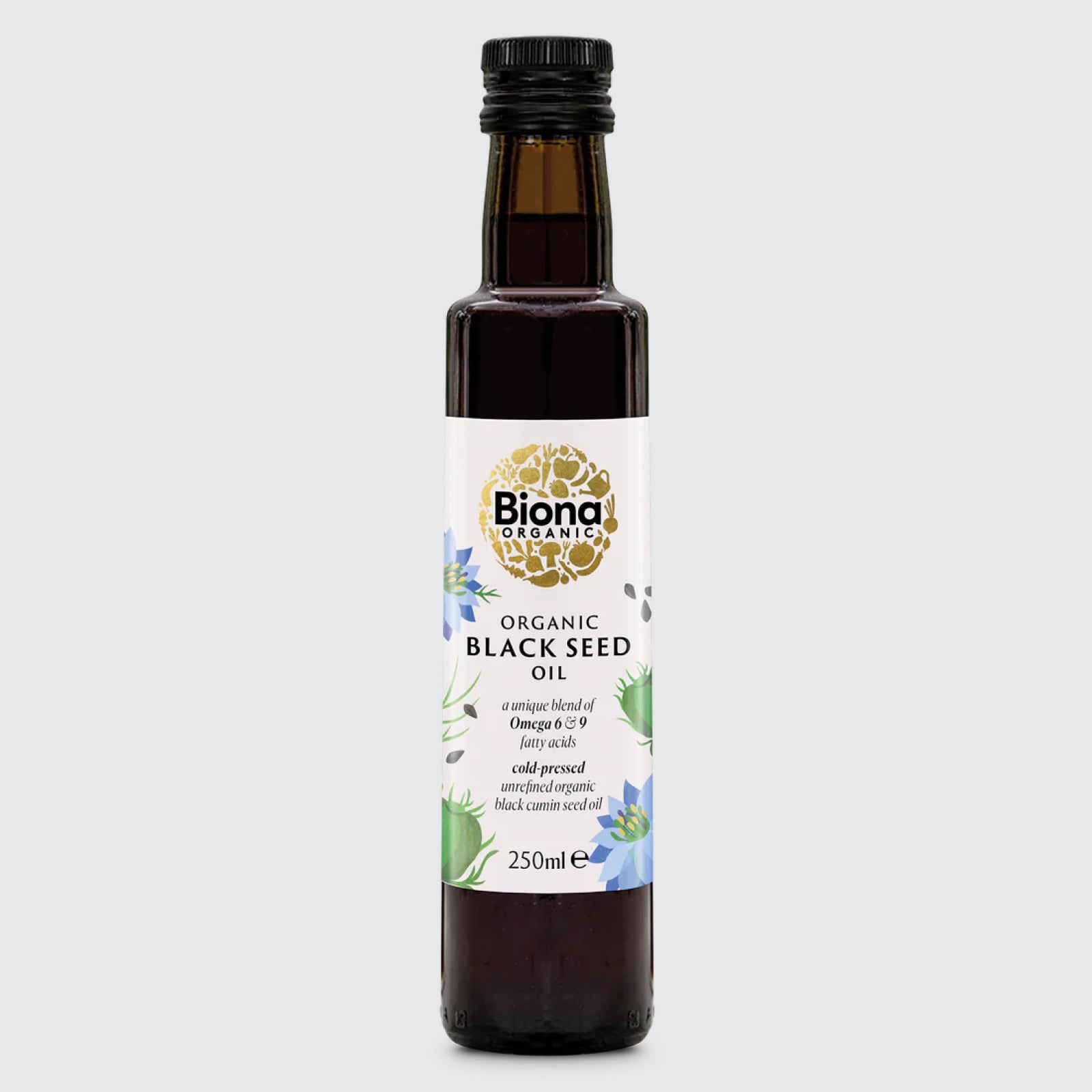 Biona Organic Black Seed Oil