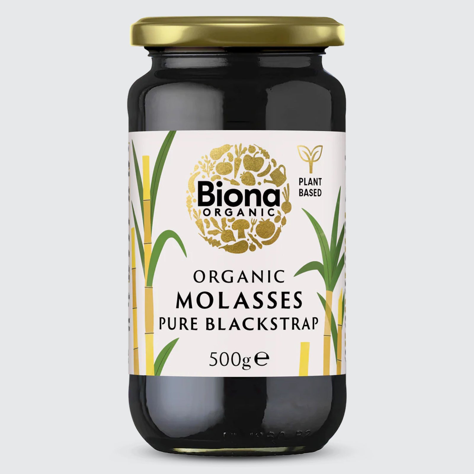 Biona Organic Blackstrap Molasses