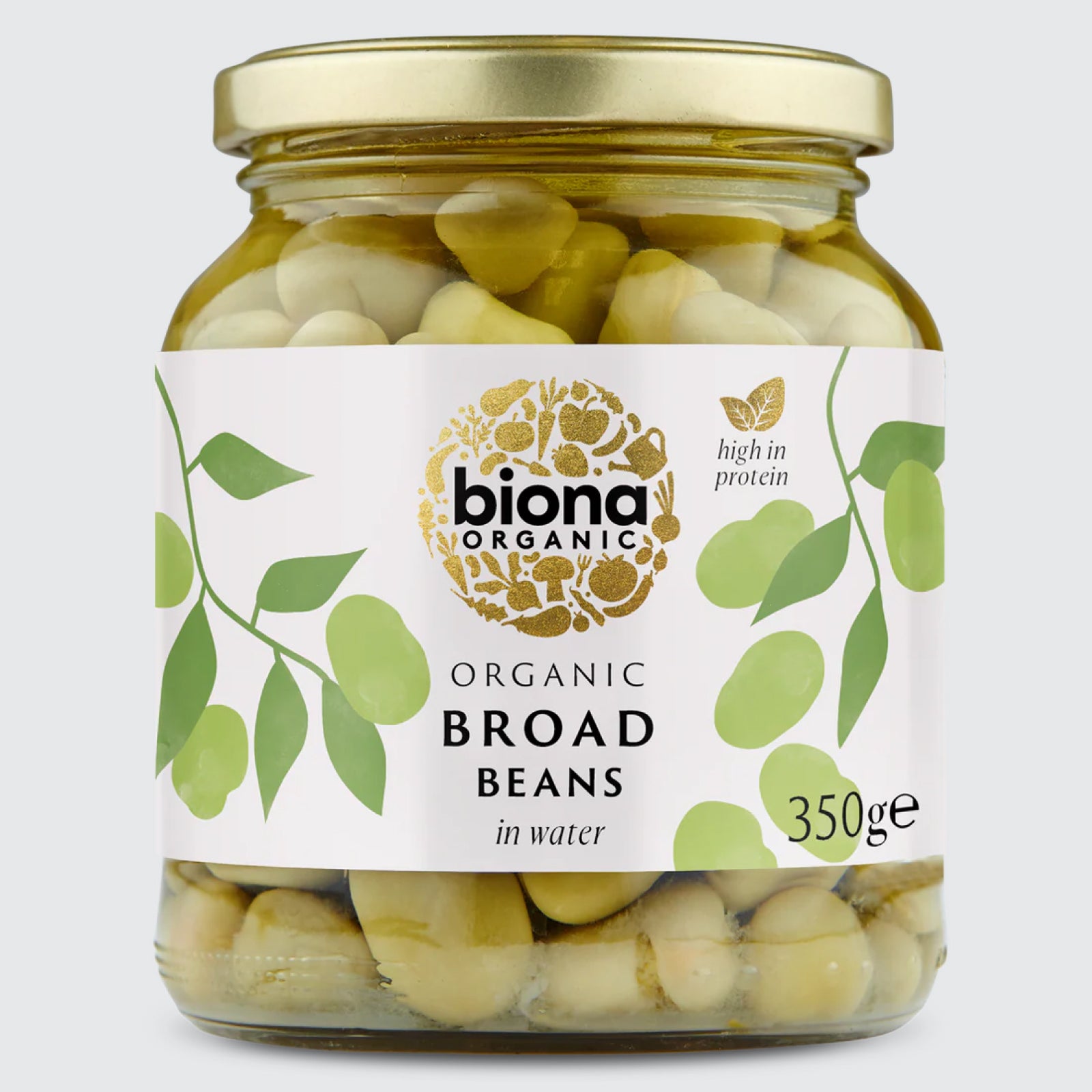Biona Organic Broad Beans