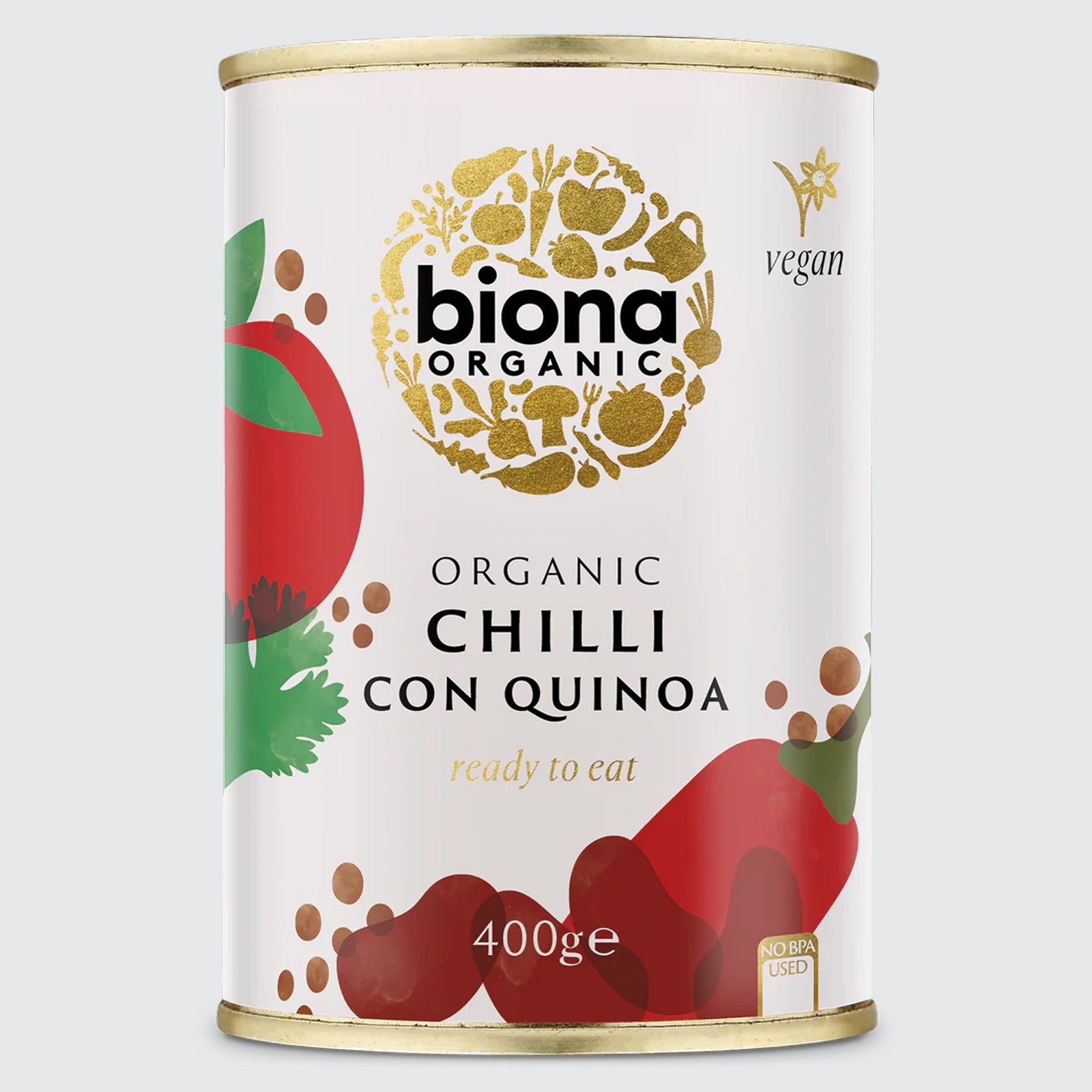 Biona Organic Chilli Con Quinoa