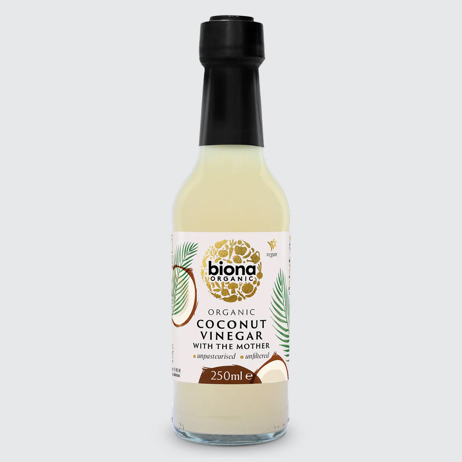 Biona Organic Coconut Vinegar with mother