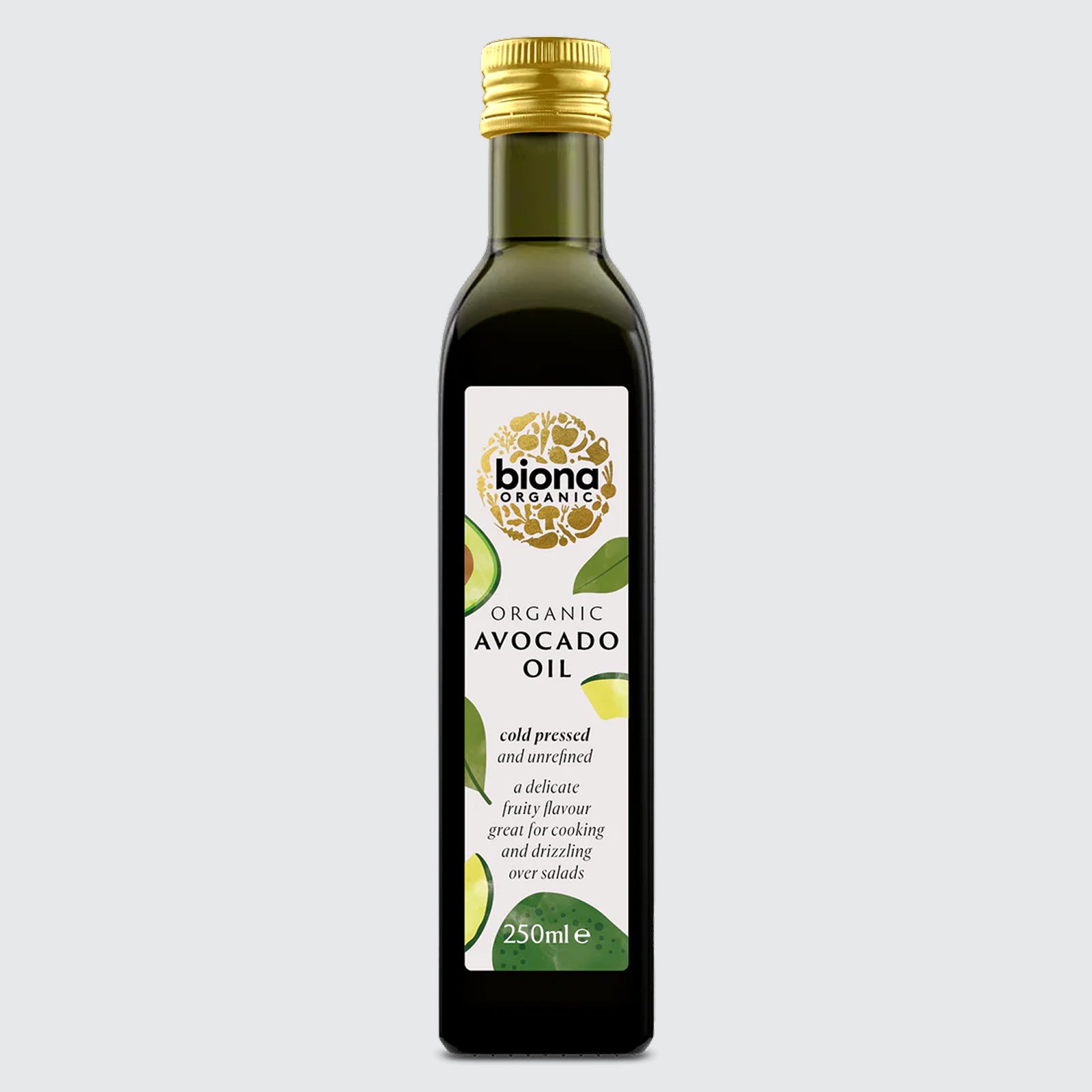 Biona Organic Cold Pressed Avocado Oil