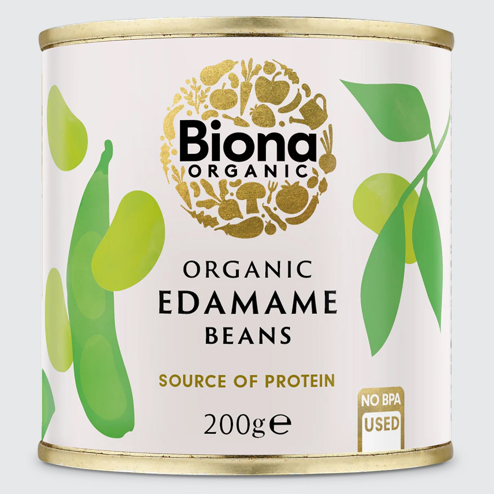 Biona Organic Edamame Beans