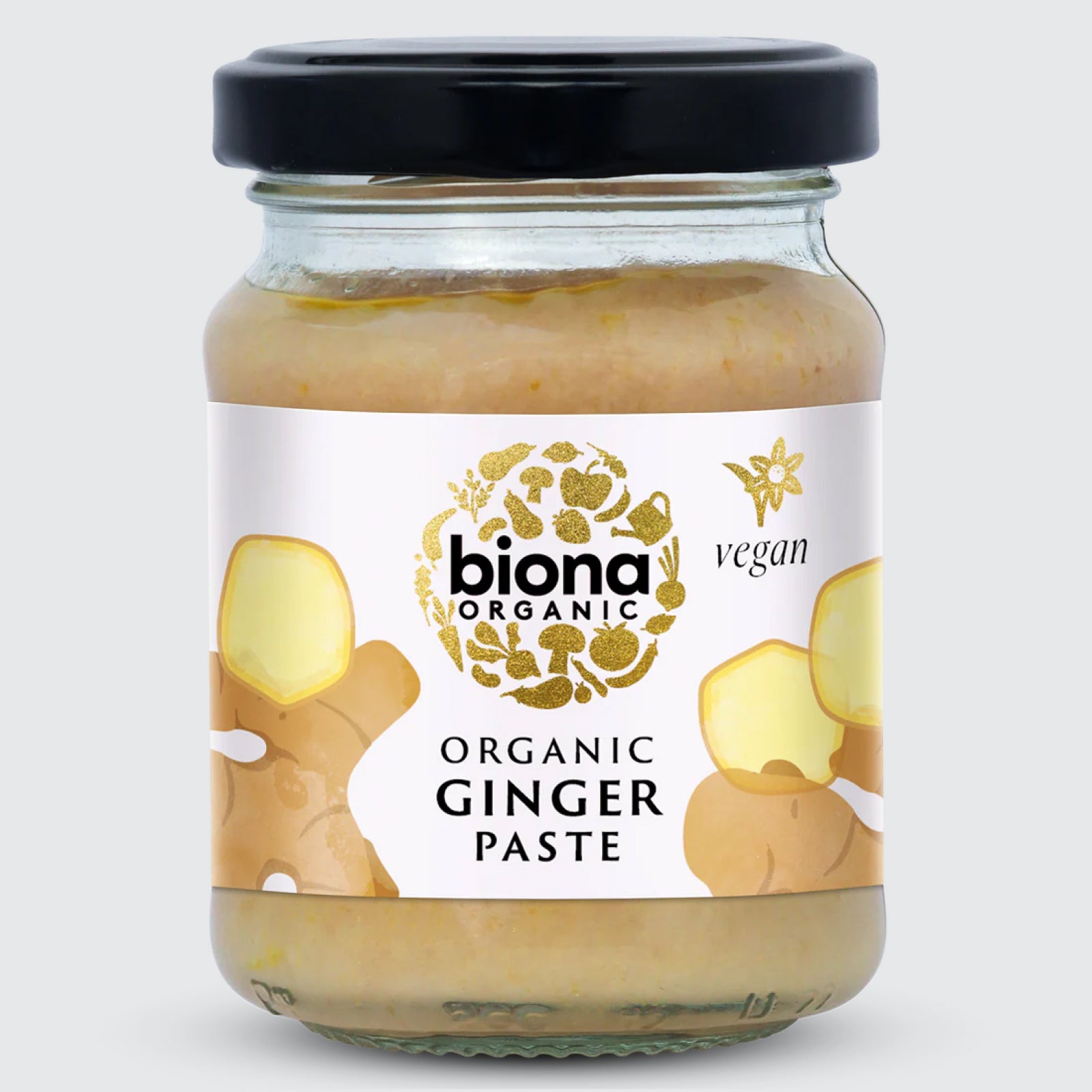Biona Organic Ginger Paste