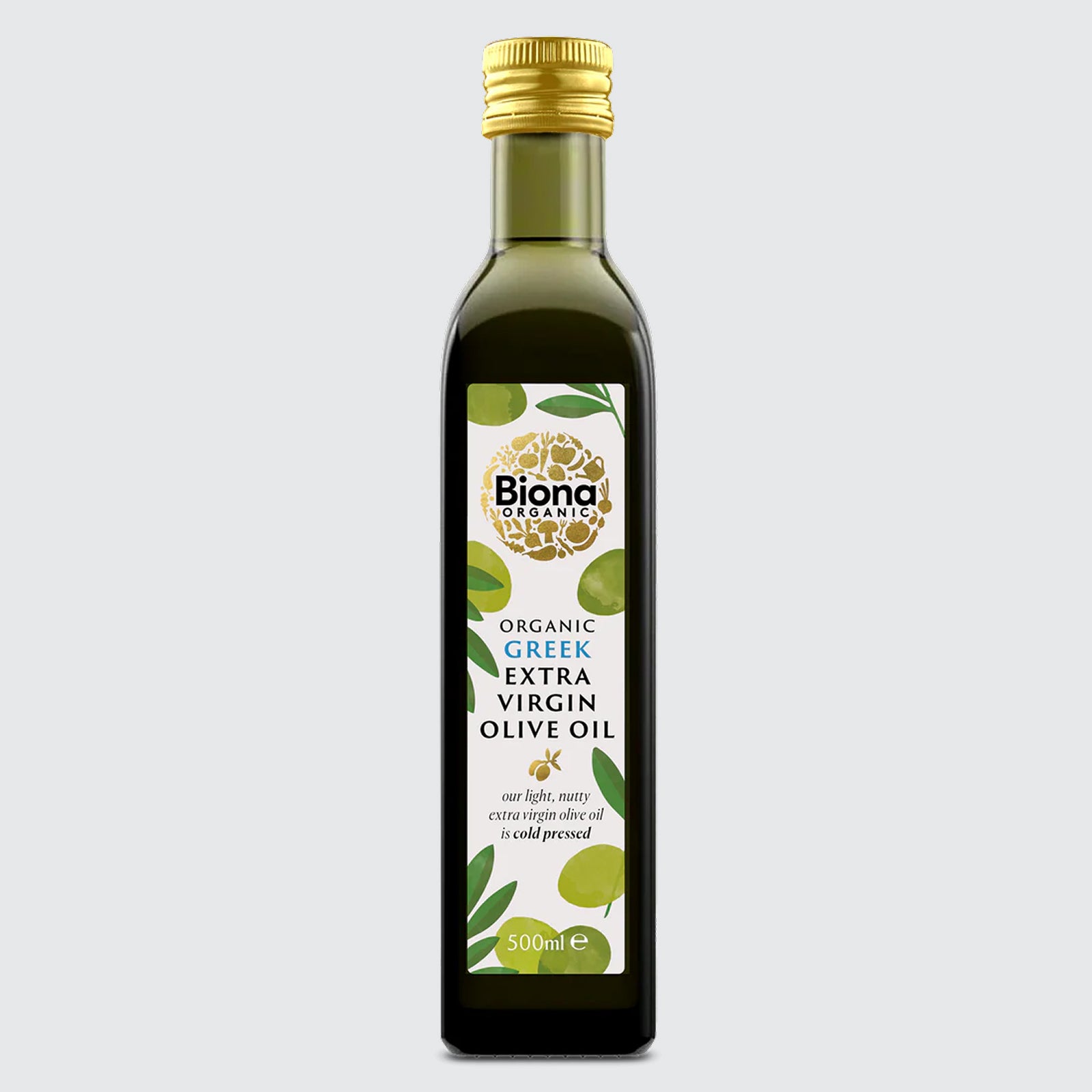 Biona Organic Greek Extra Virgin Olive Oil