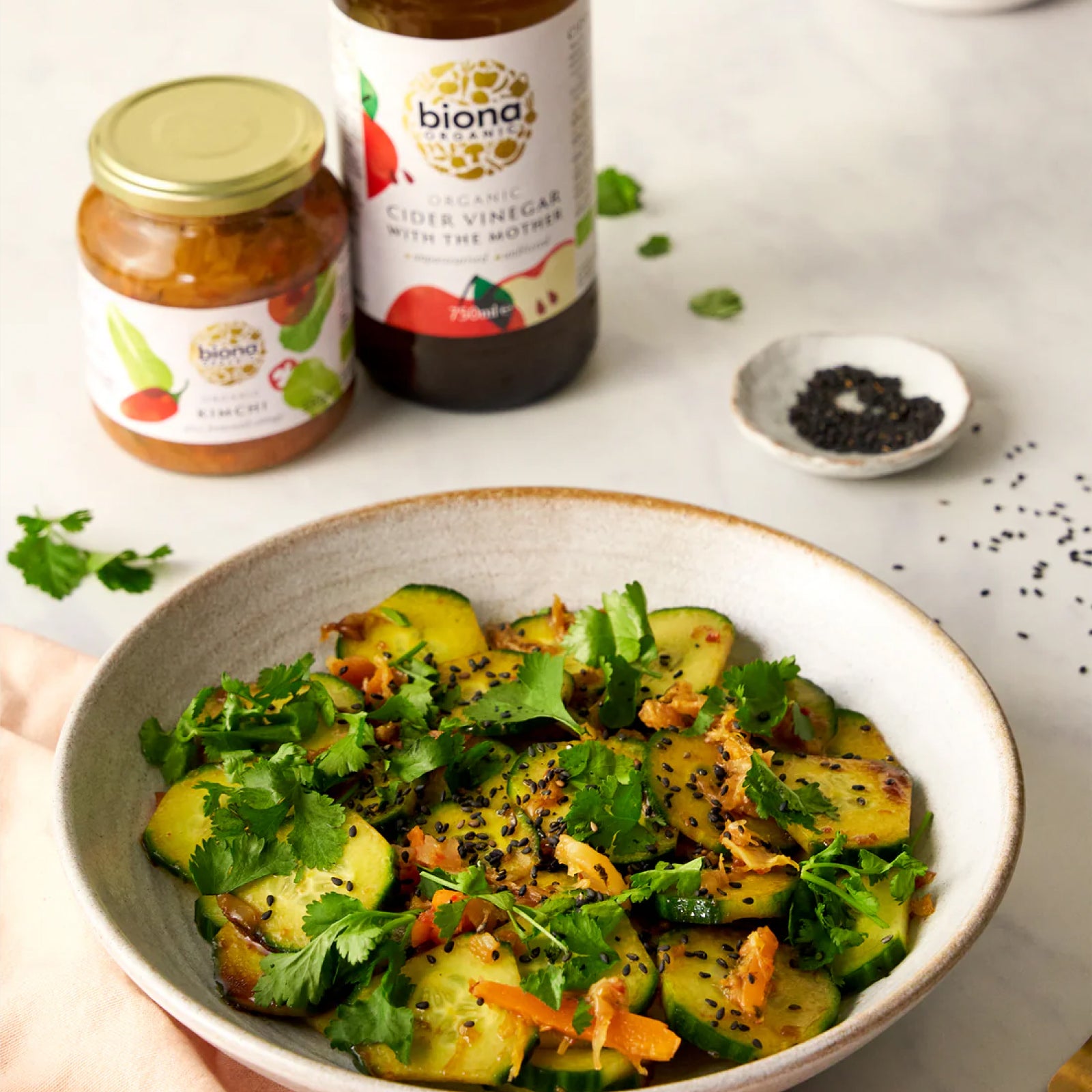 Biona Organic Kimchi