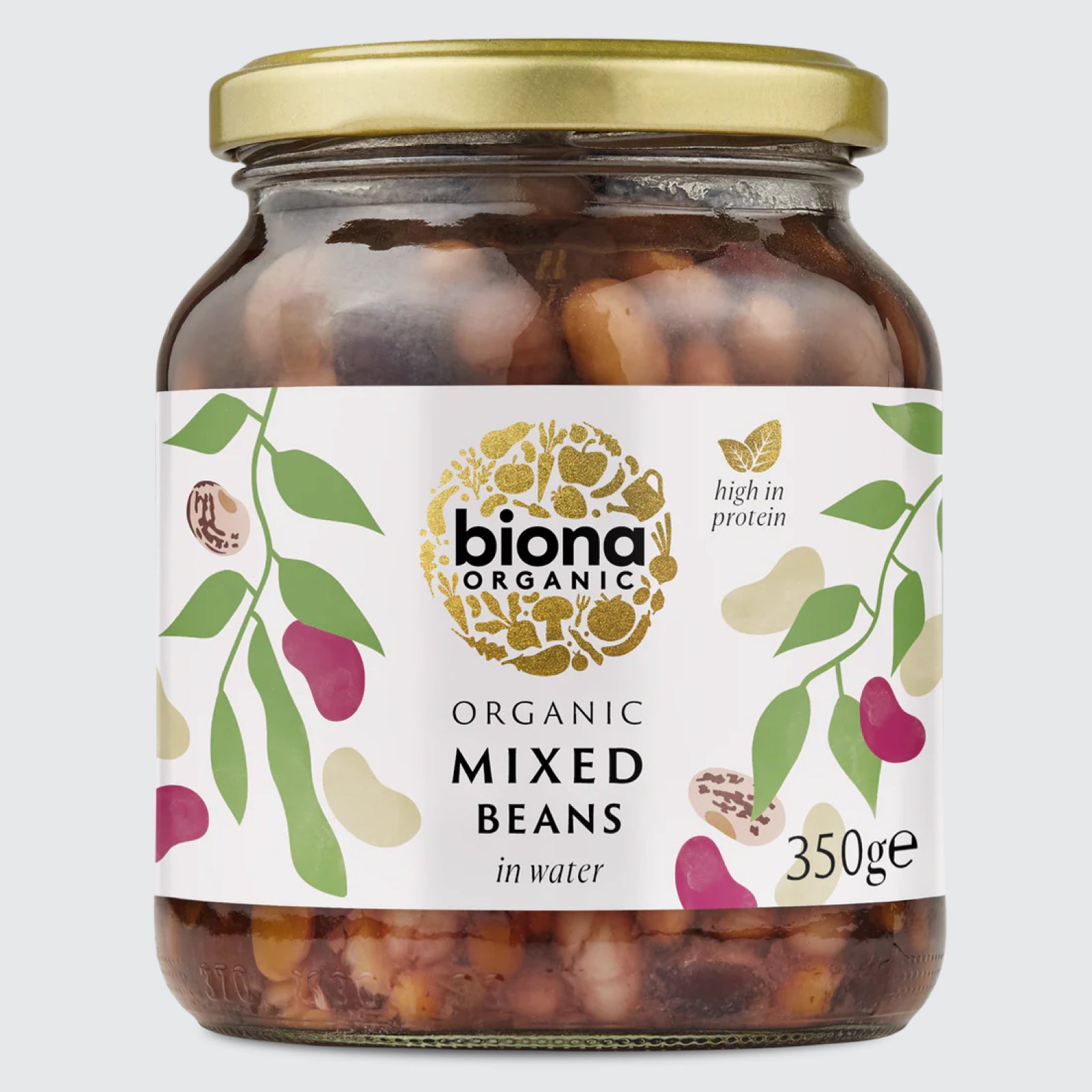 Biona Organic Mixed Beans