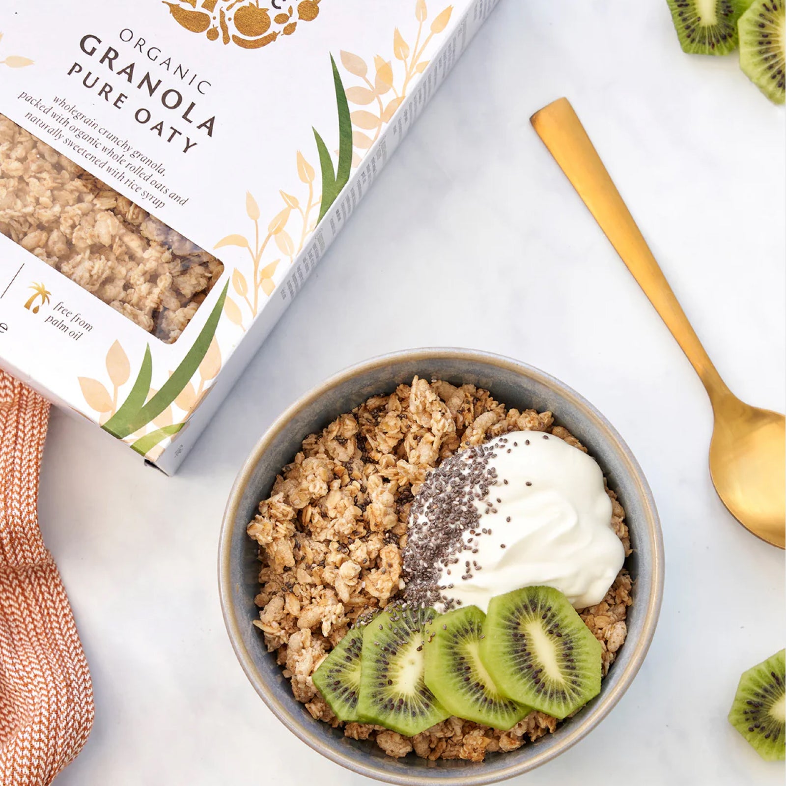 Biona Organic Oaty Granola