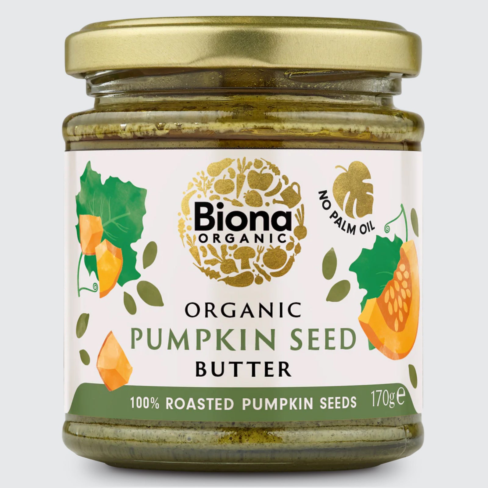 Biona Organic Pumpkin Seed Butter