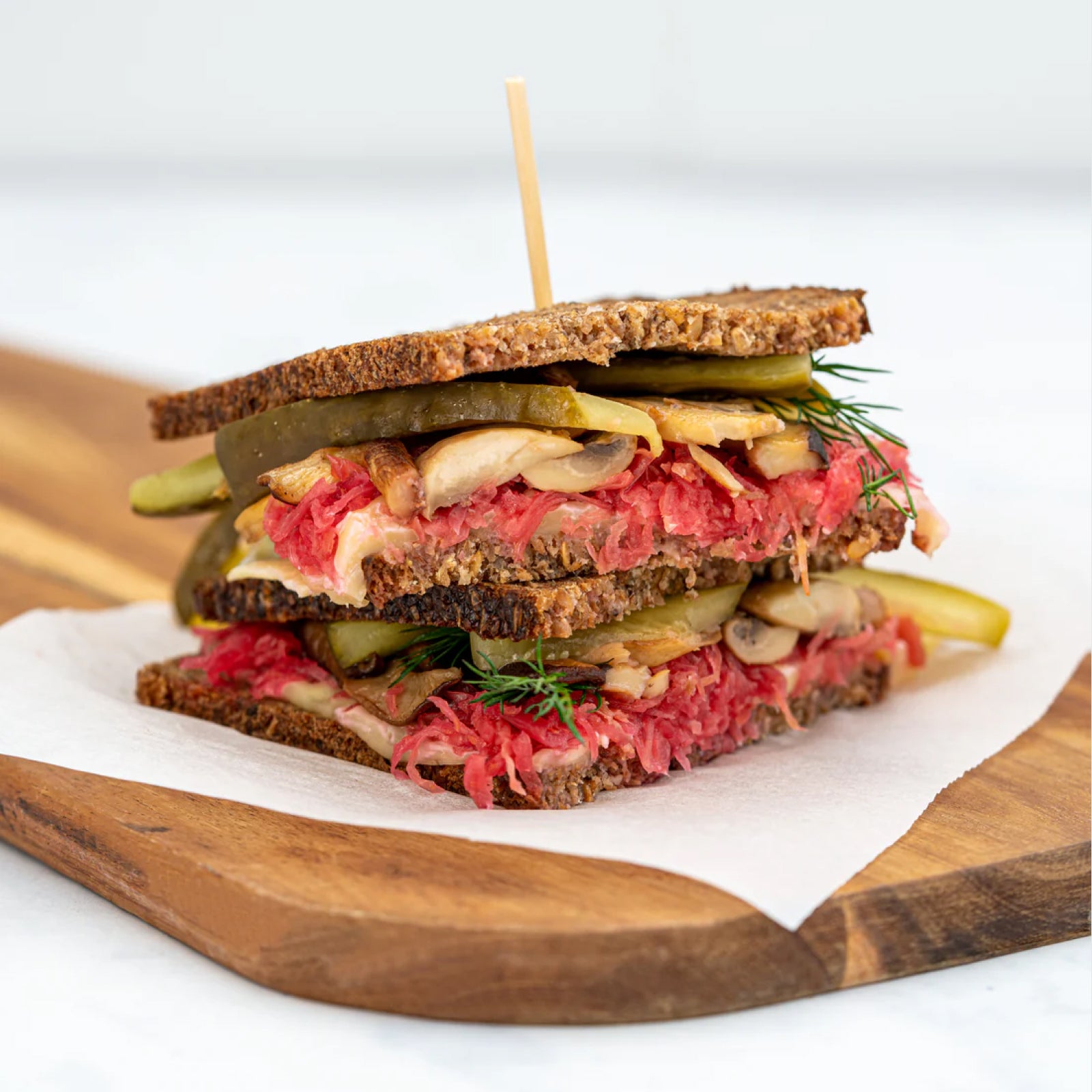 Biona Organic Ruby Sauerkraut