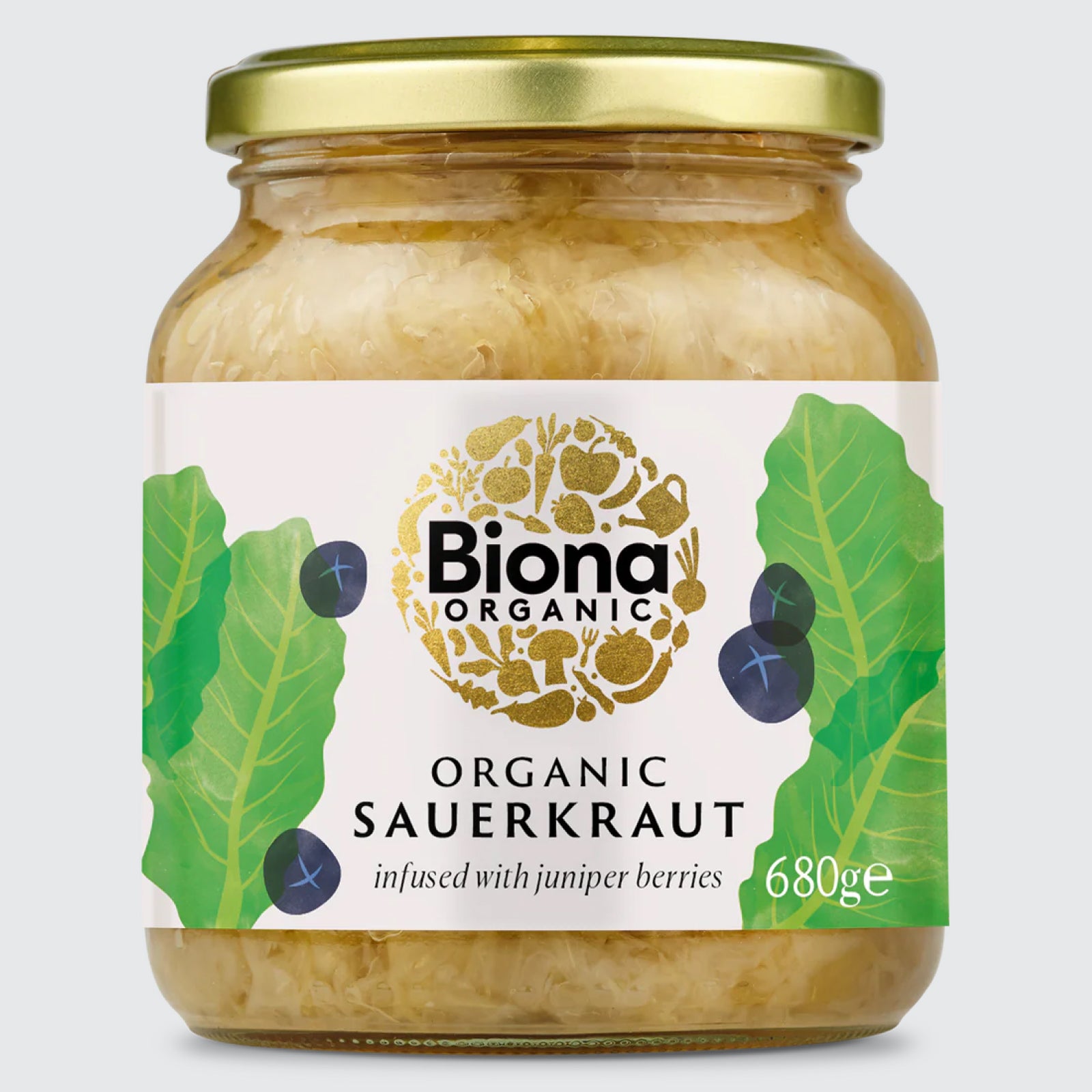 Biona Organic Sauerkraut