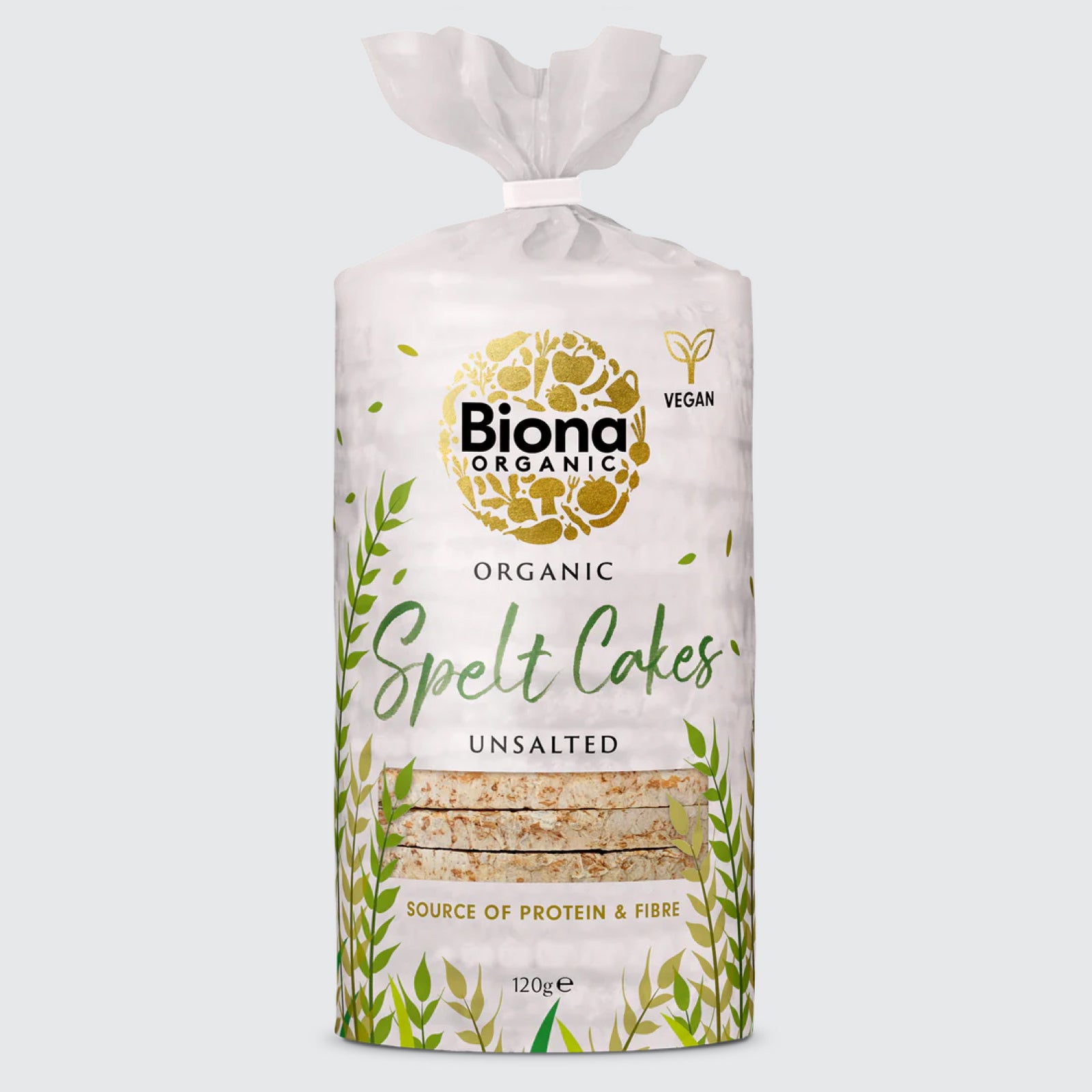 Biona Organic Spelt Cakes
