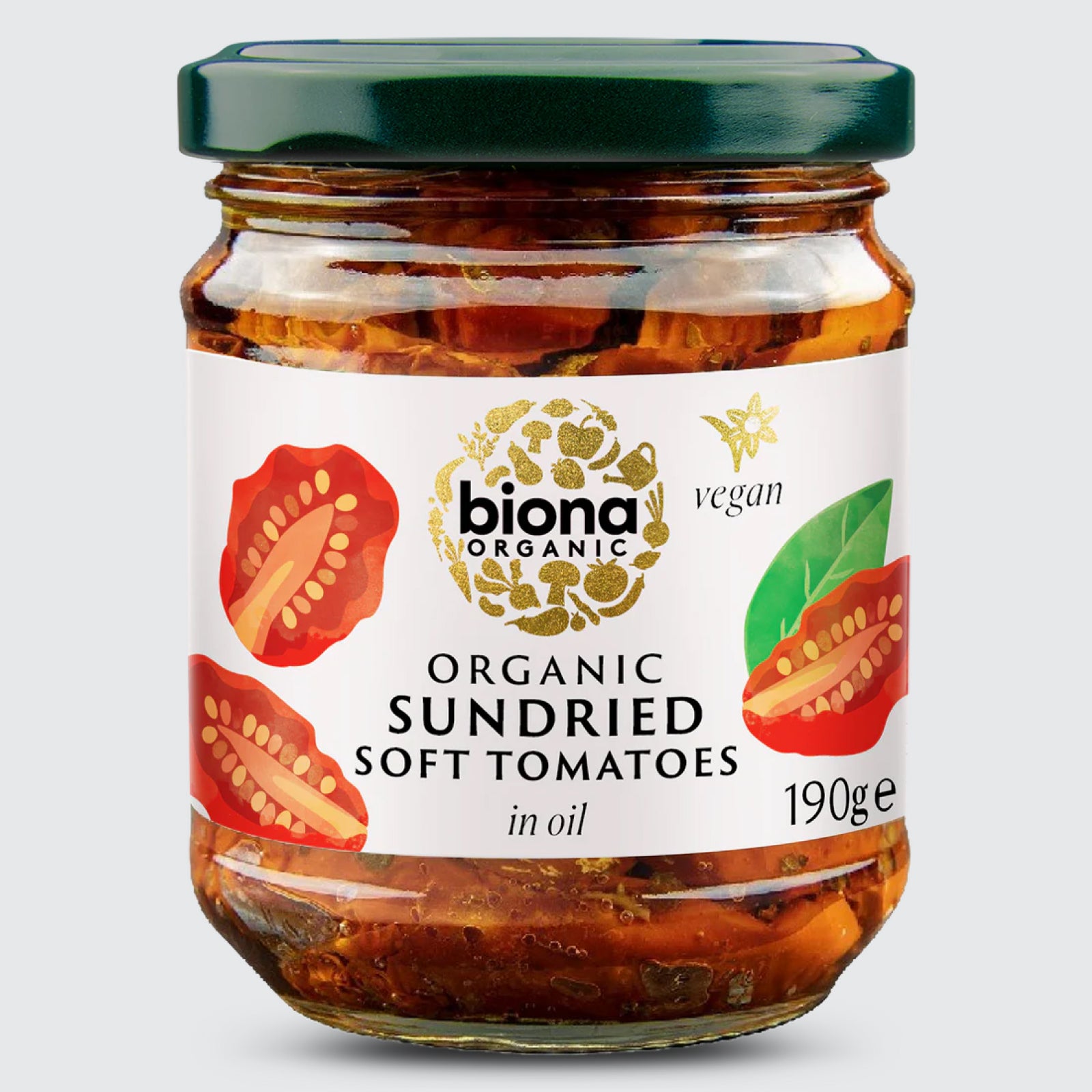 Biona Organic Sundried Soft Tomatoes in Oil