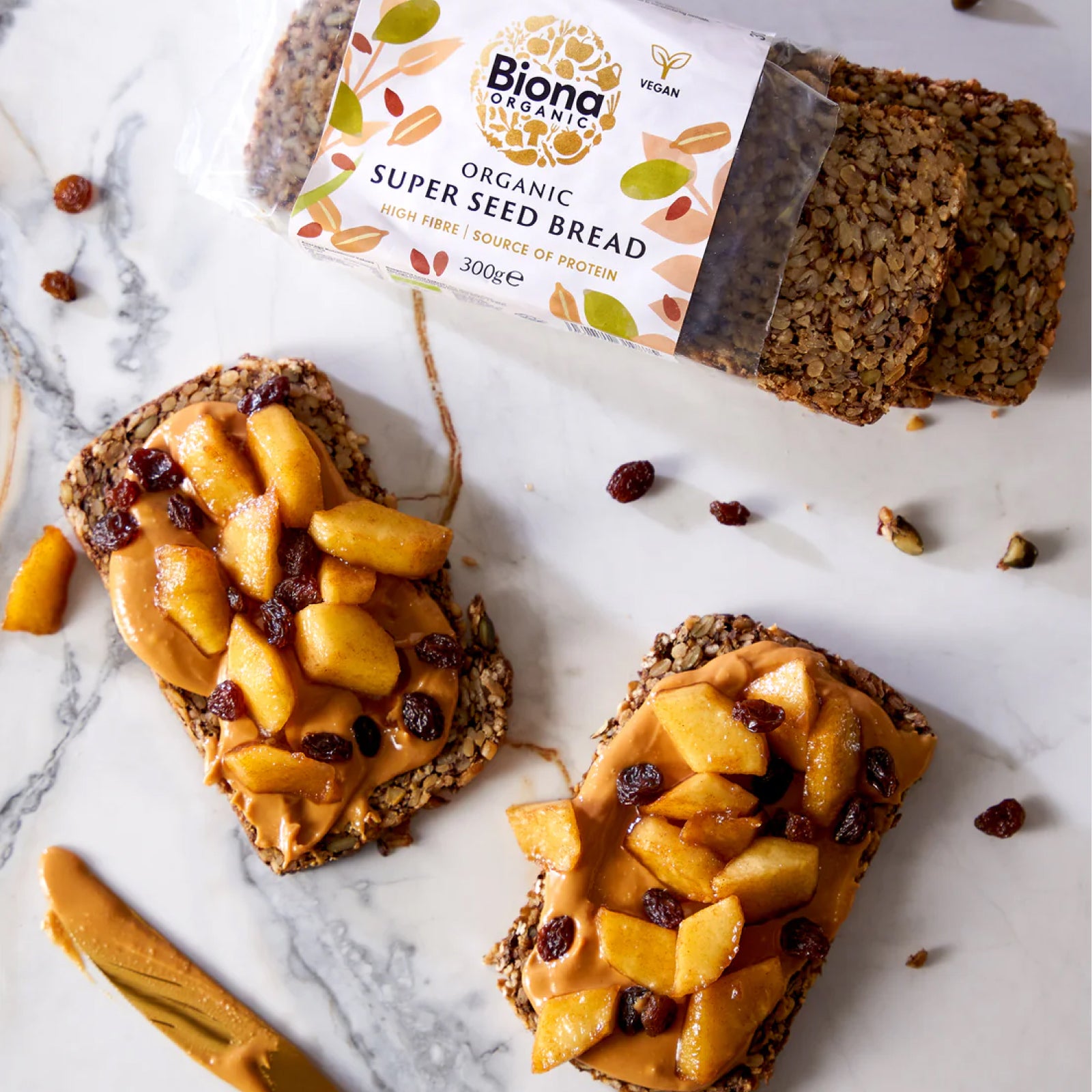 Biona Organic Super Seed Bread