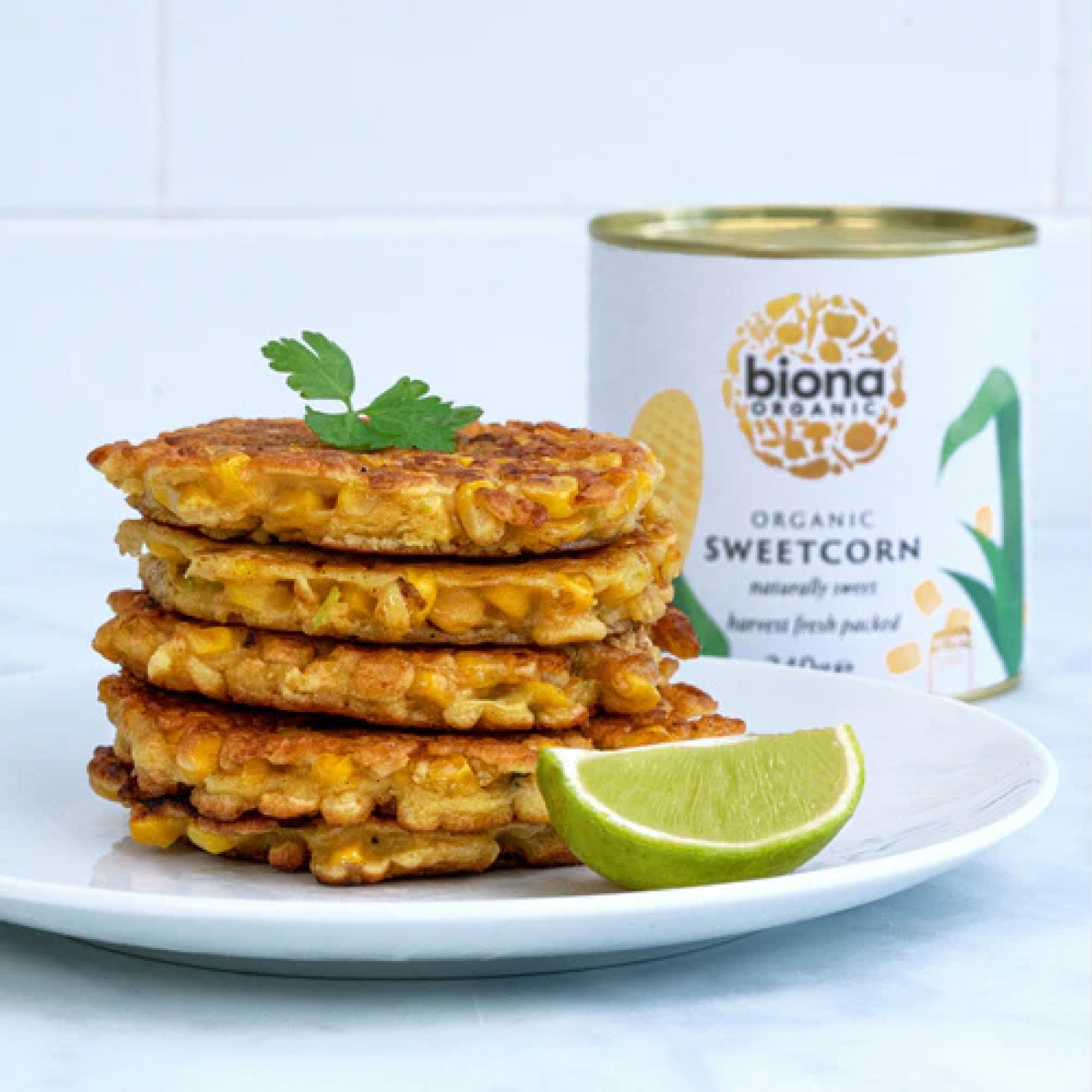 Biona Organic Sweetcorn