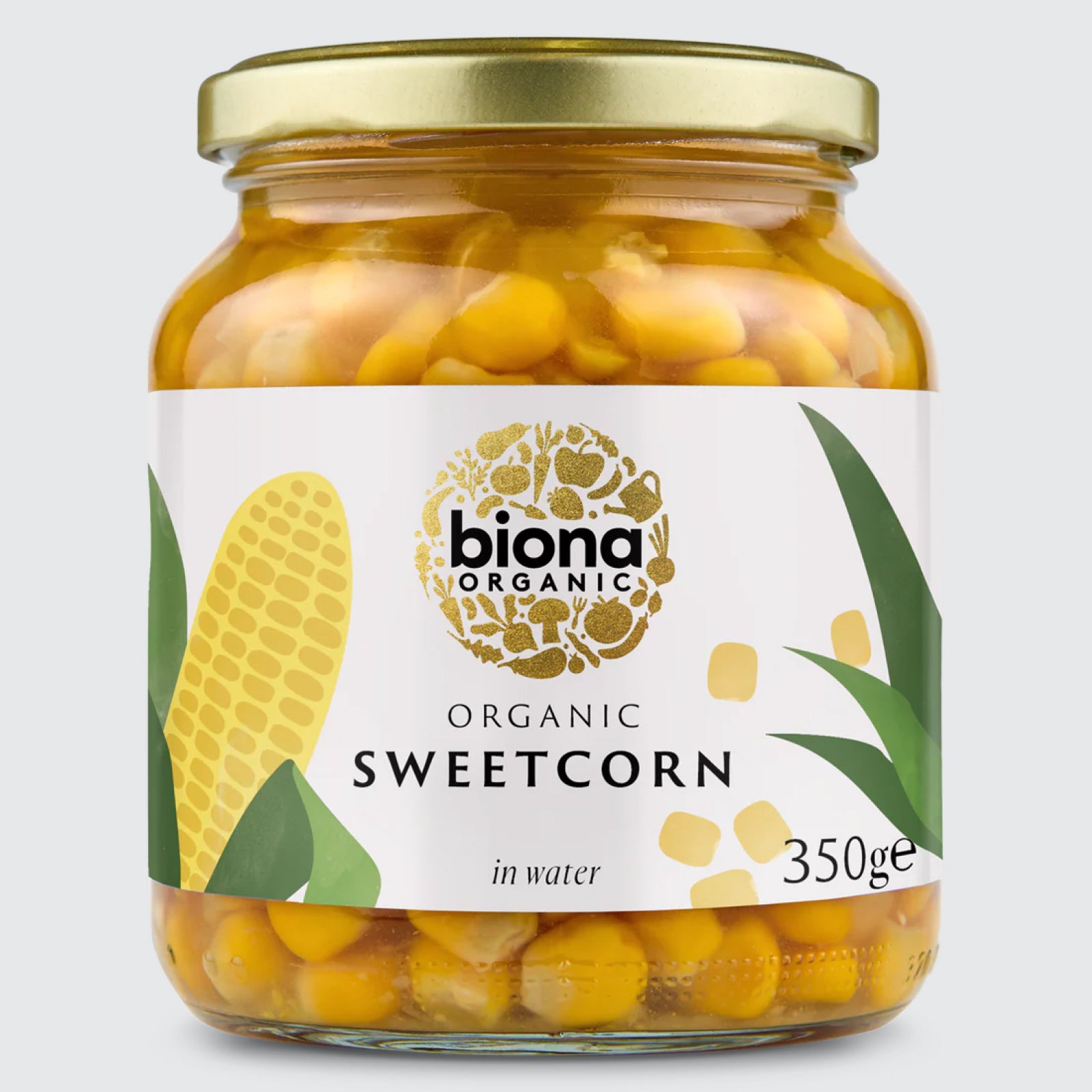 Biona Organic Sweetcorn in Water