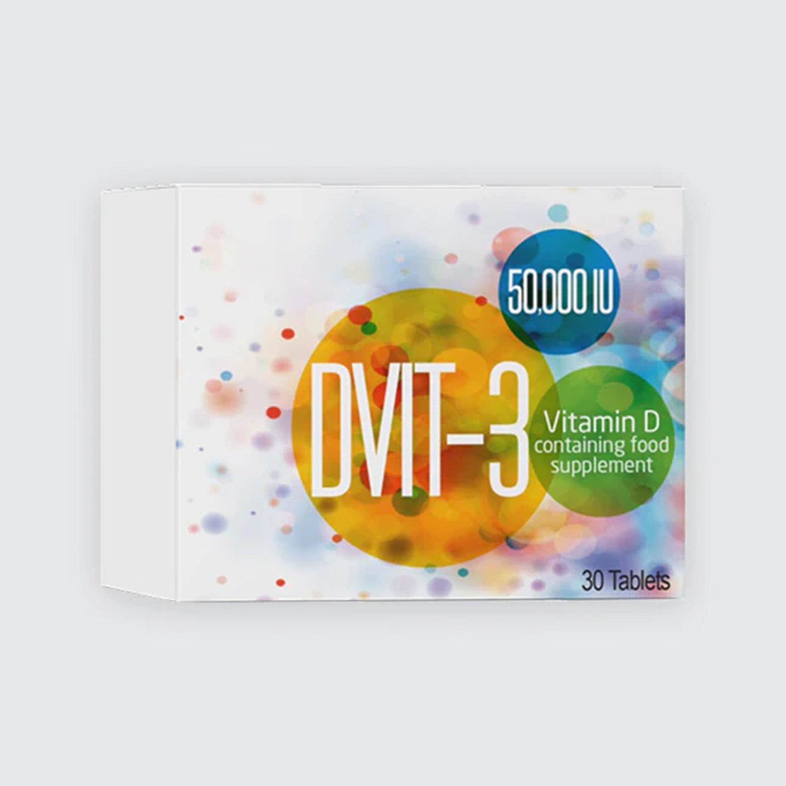 Maxiliv DVIT-3 50,000IU