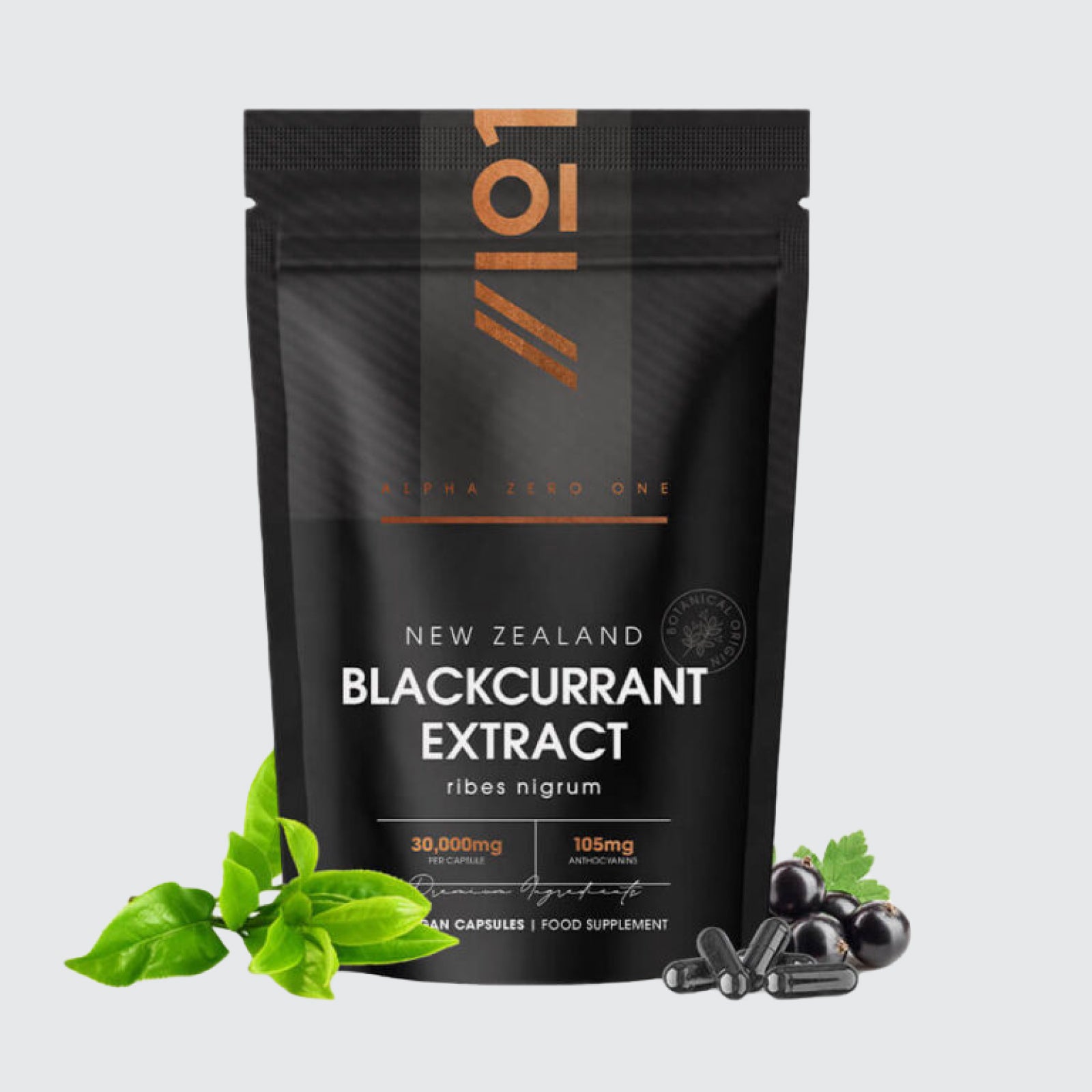 Blackcurrant Extract 30000mg