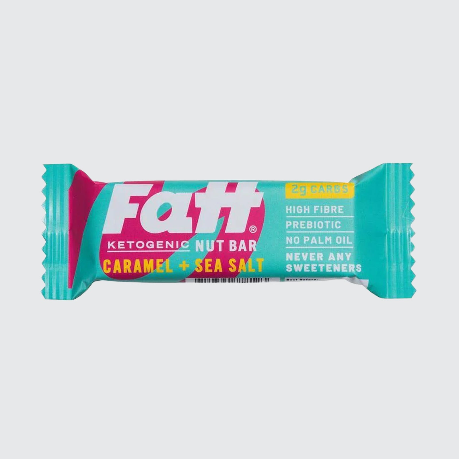 Caramel & Sea Salt FattBar