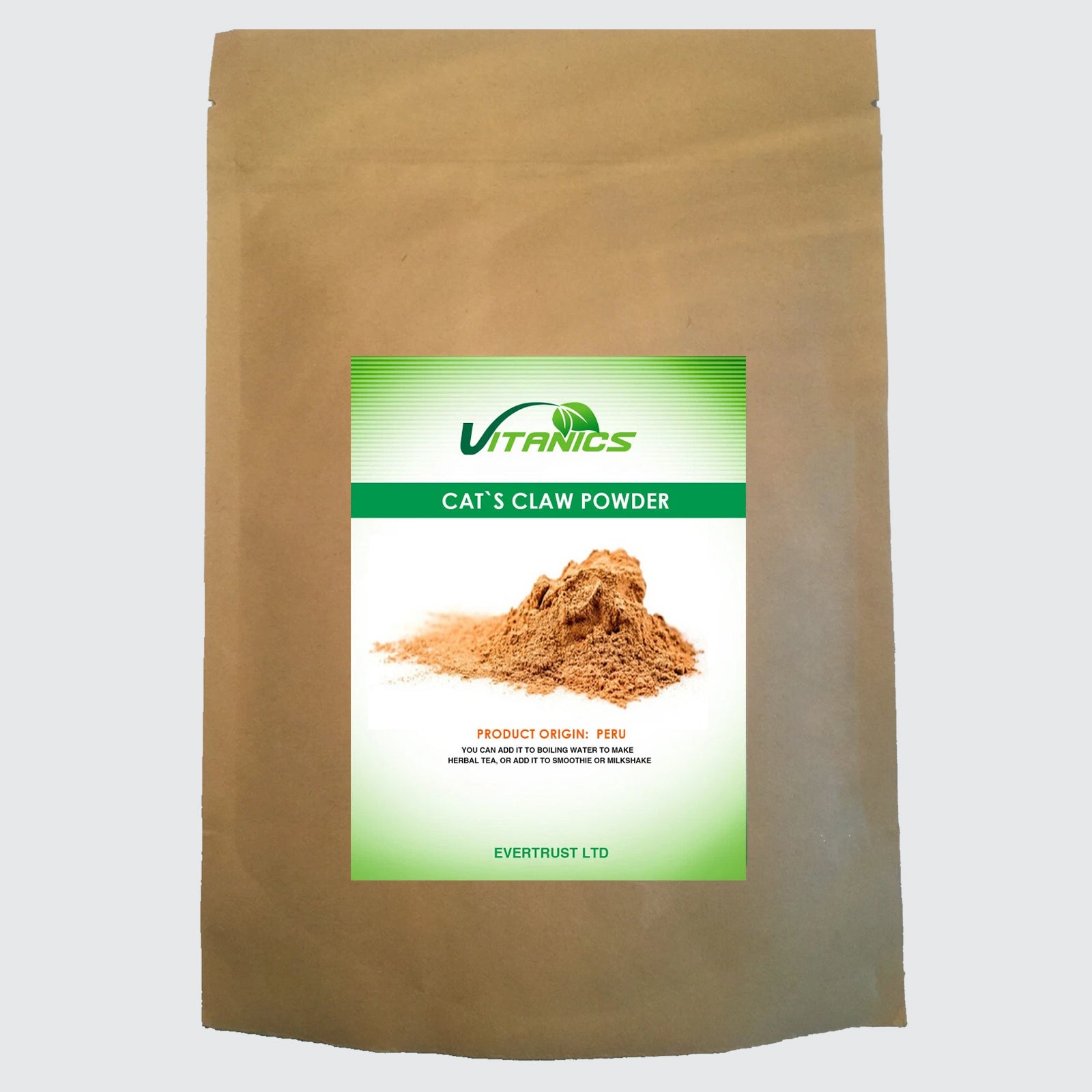 Cat’s Claw Powder - 100% Certified